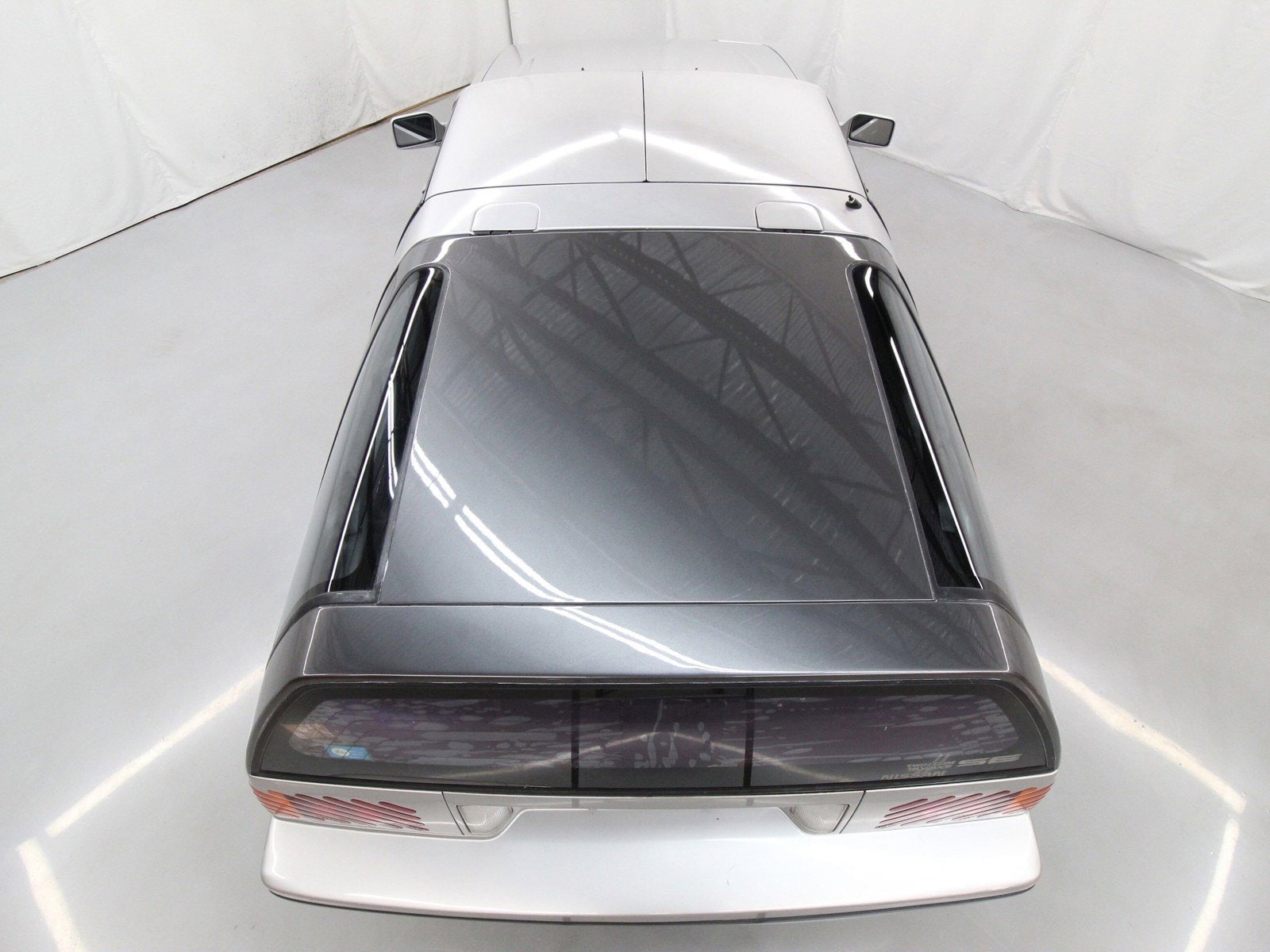 1987 Nissan EXA 39