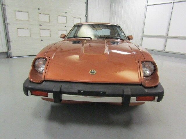 1981 Datsun 280ZX photo 2