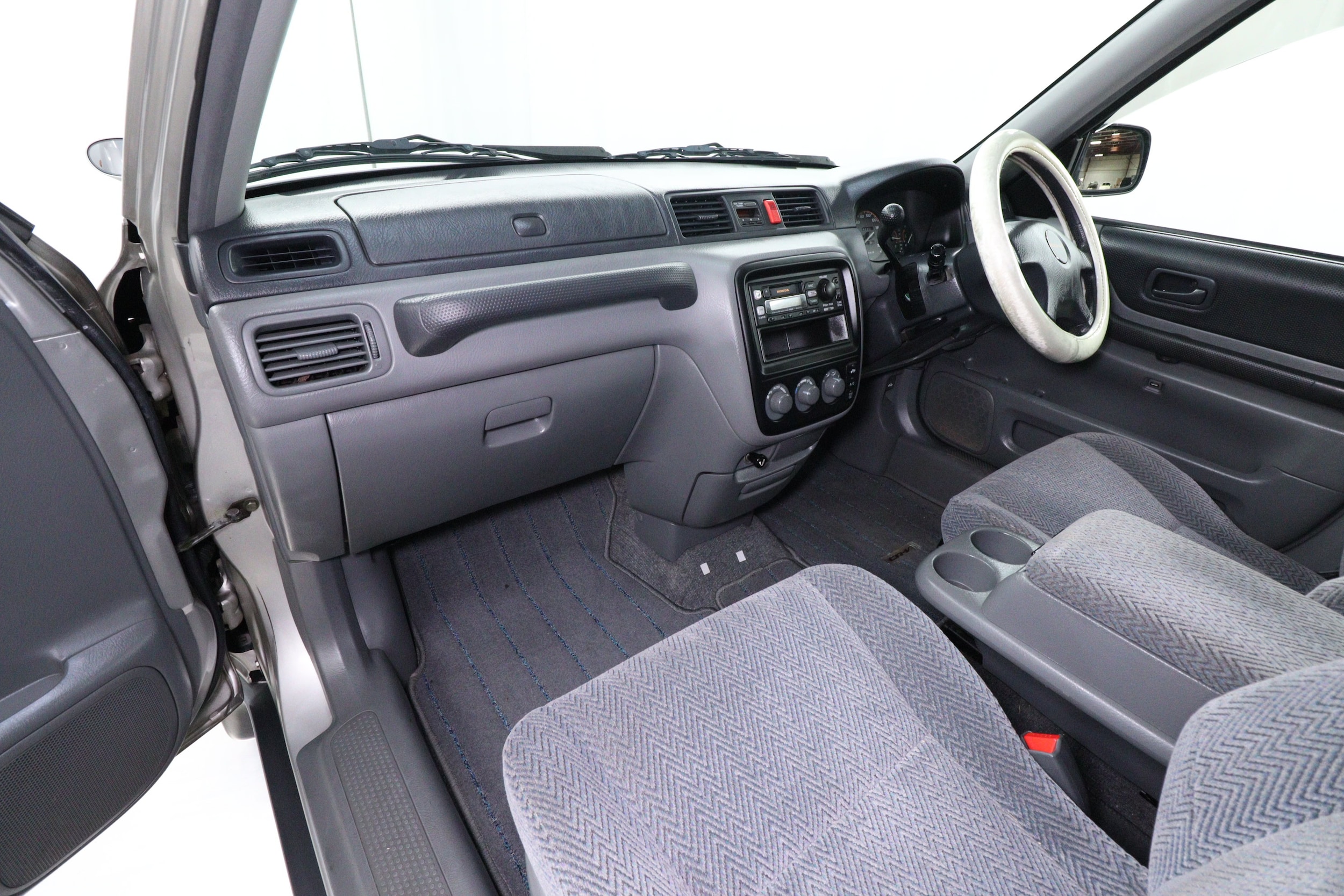 1997 Honda CR-V 16