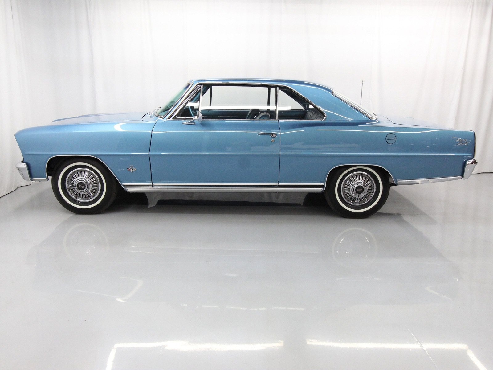 1966 Chevrolet Nova 10