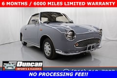 1991 Nissan Figaro Convertible