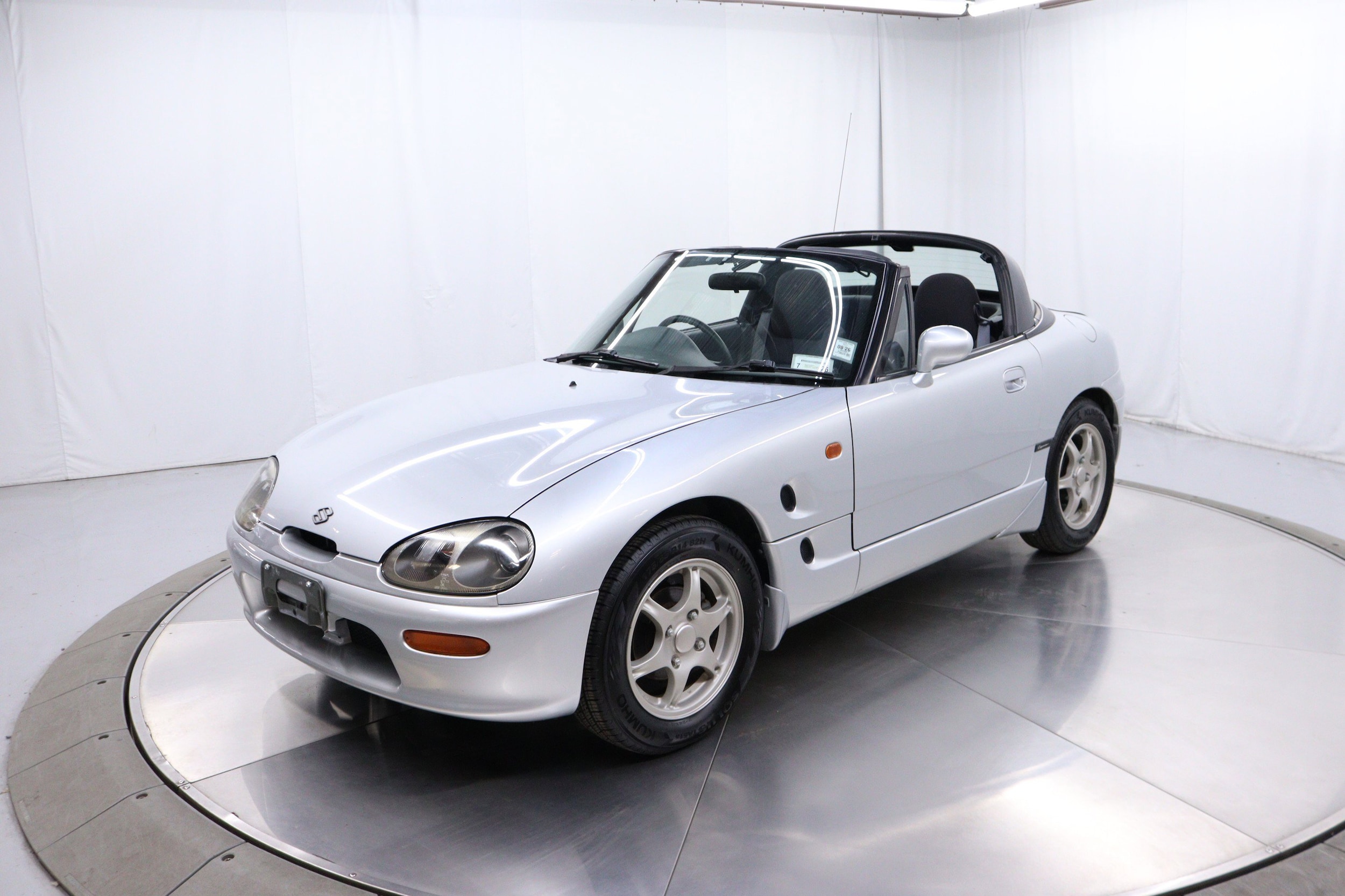 1997 Suzuki Cappuccino 10