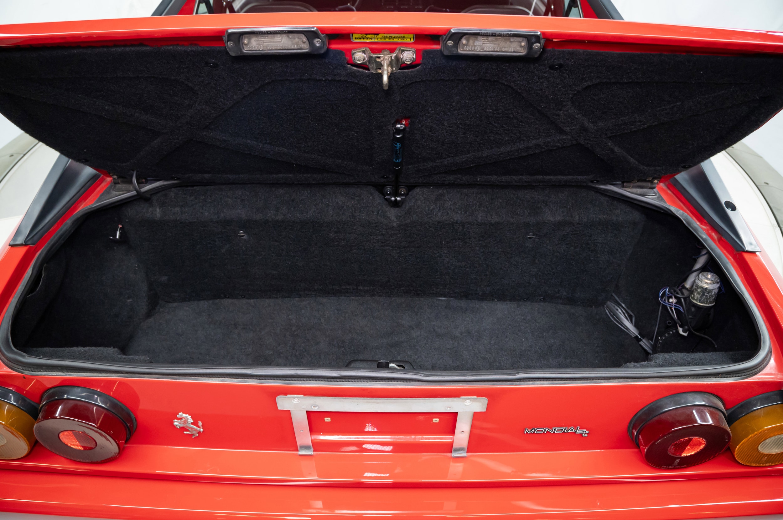 1991 Ferrari Mondial 172