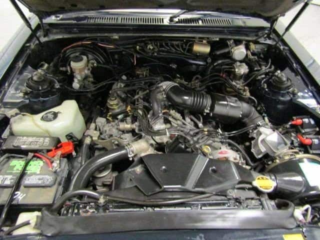 1991 Toyota Century 28