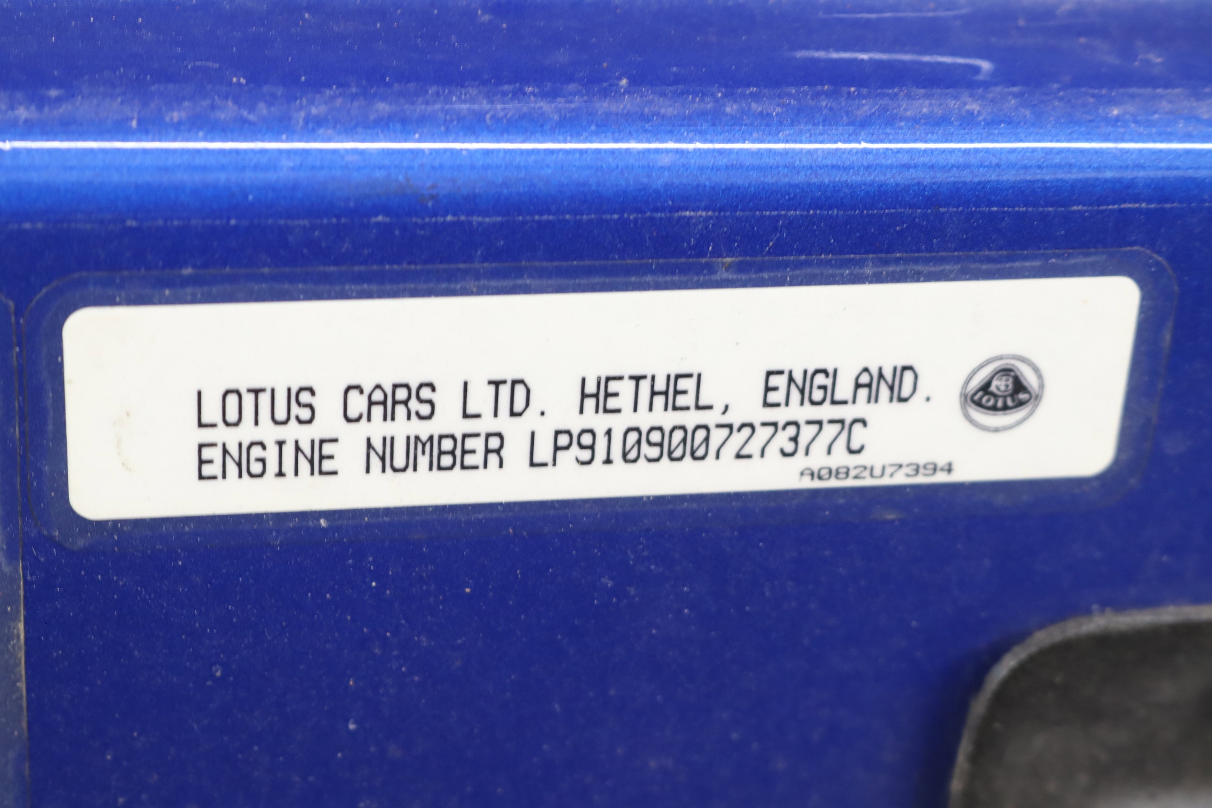 1990 Lotus Espirit Turbo SE 91
