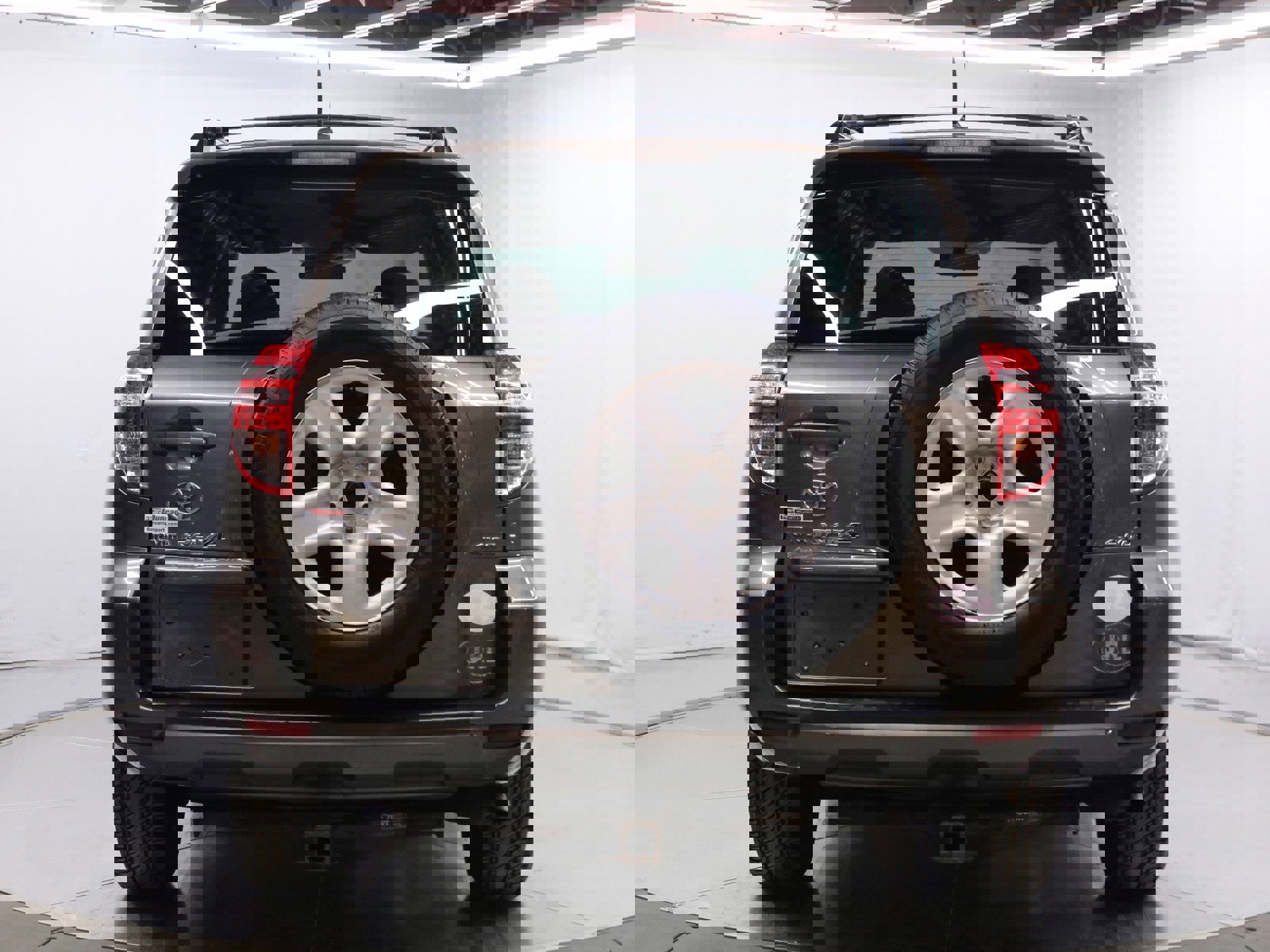 2010 Toyota RAV-4 6