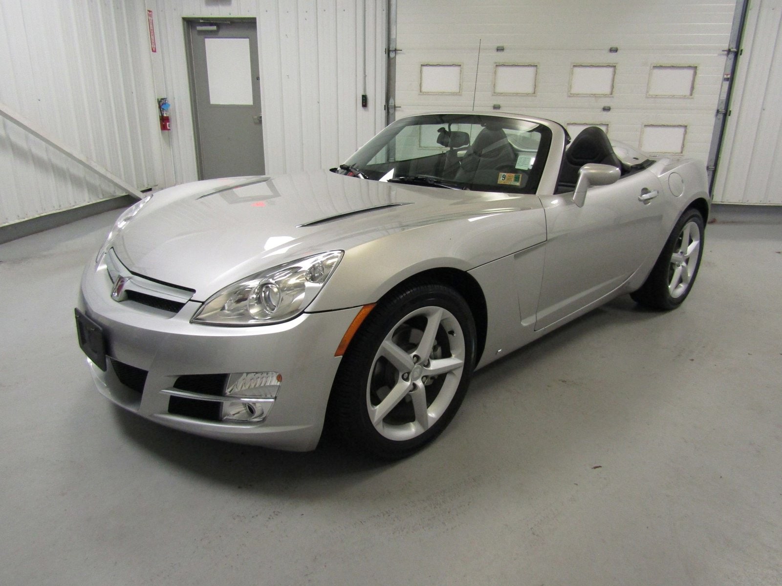 2007 Saturn Sky 7