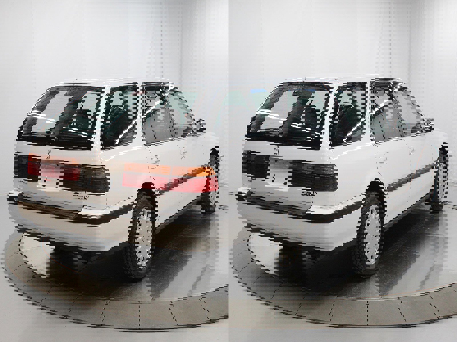 1993 Honda Accord 7