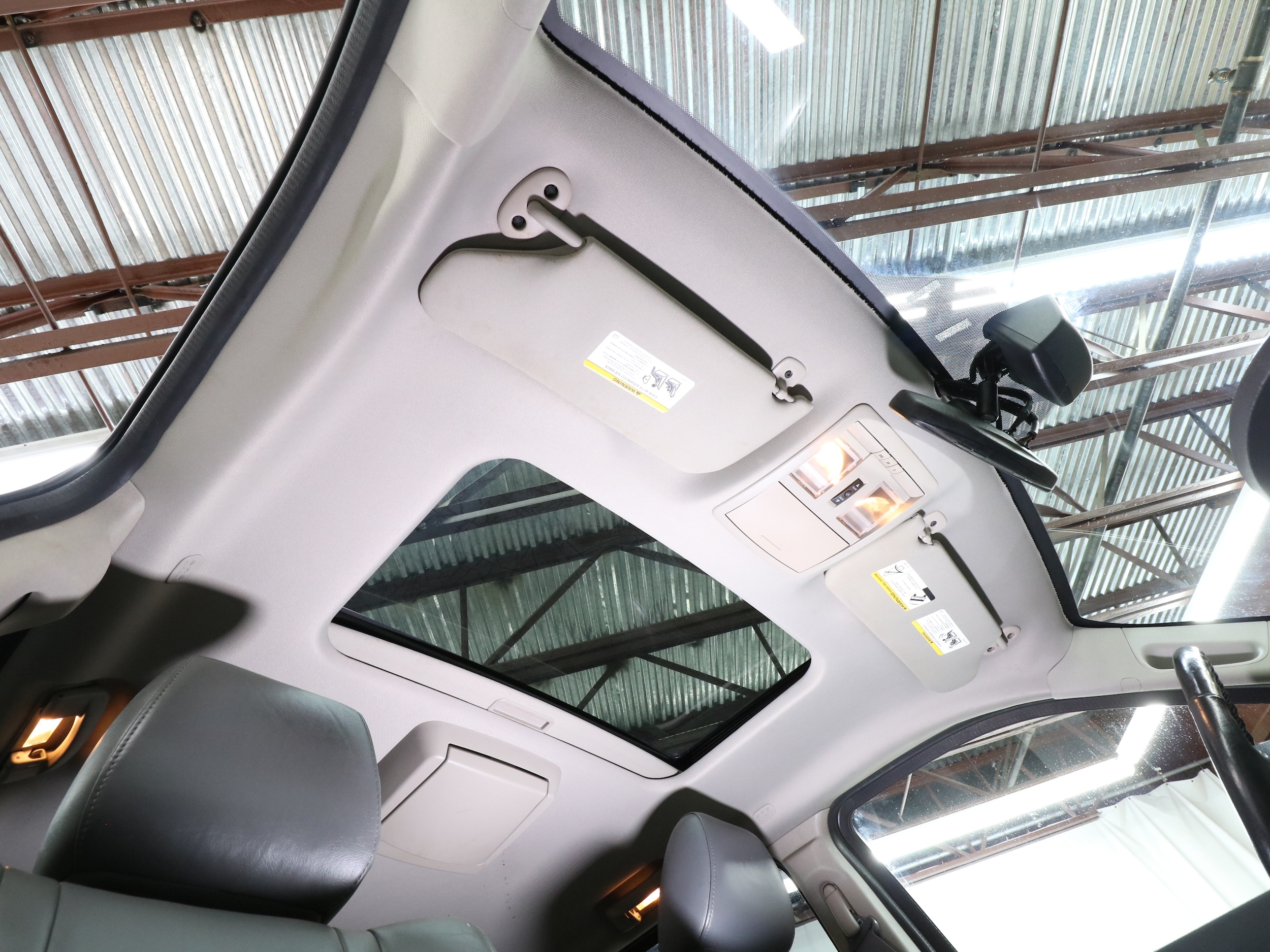 2007 Jeep Grand Cherokee 44