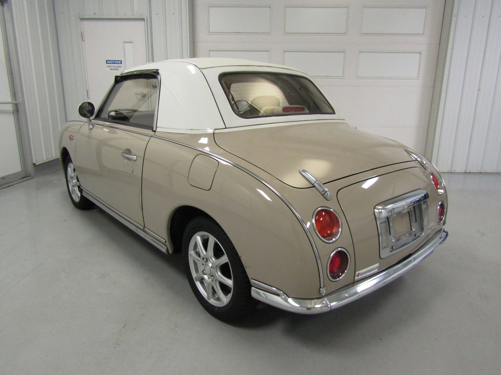 1991 Nissan Figaro 5