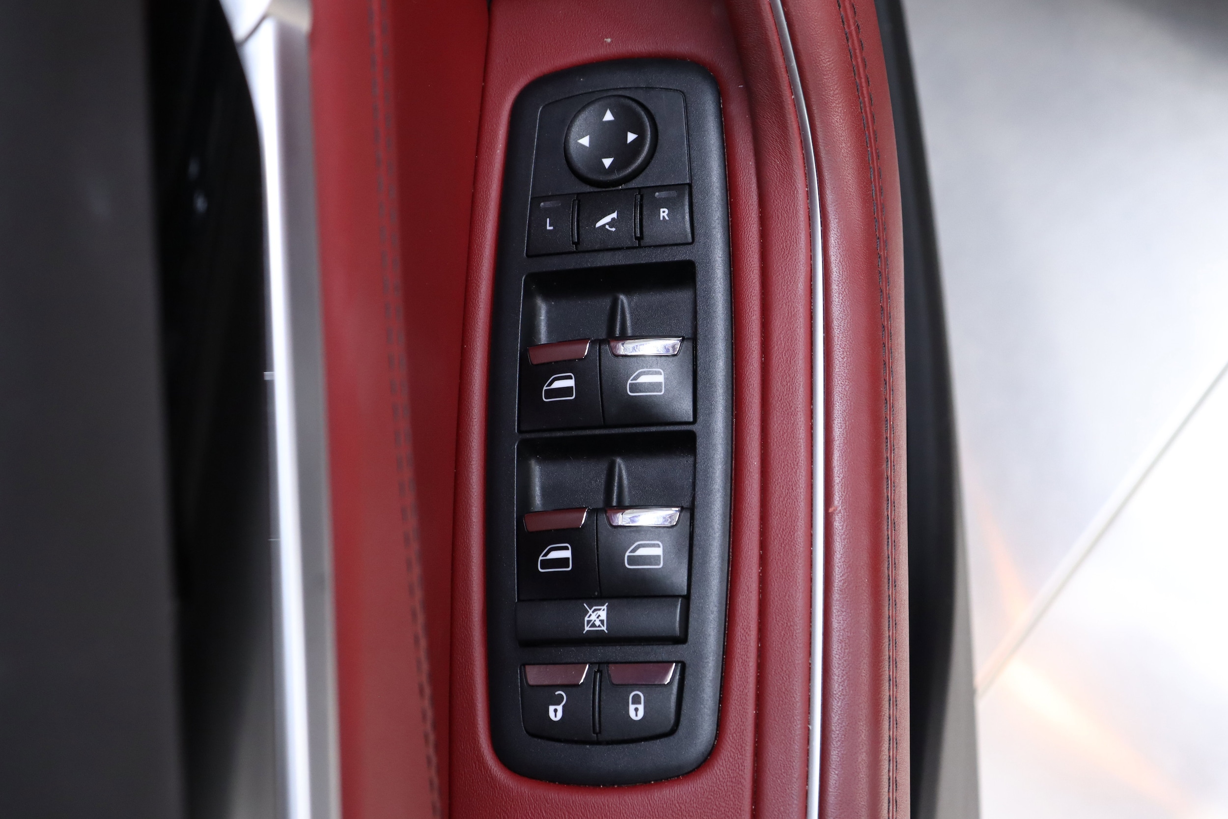 2018 Maserati Levante 26