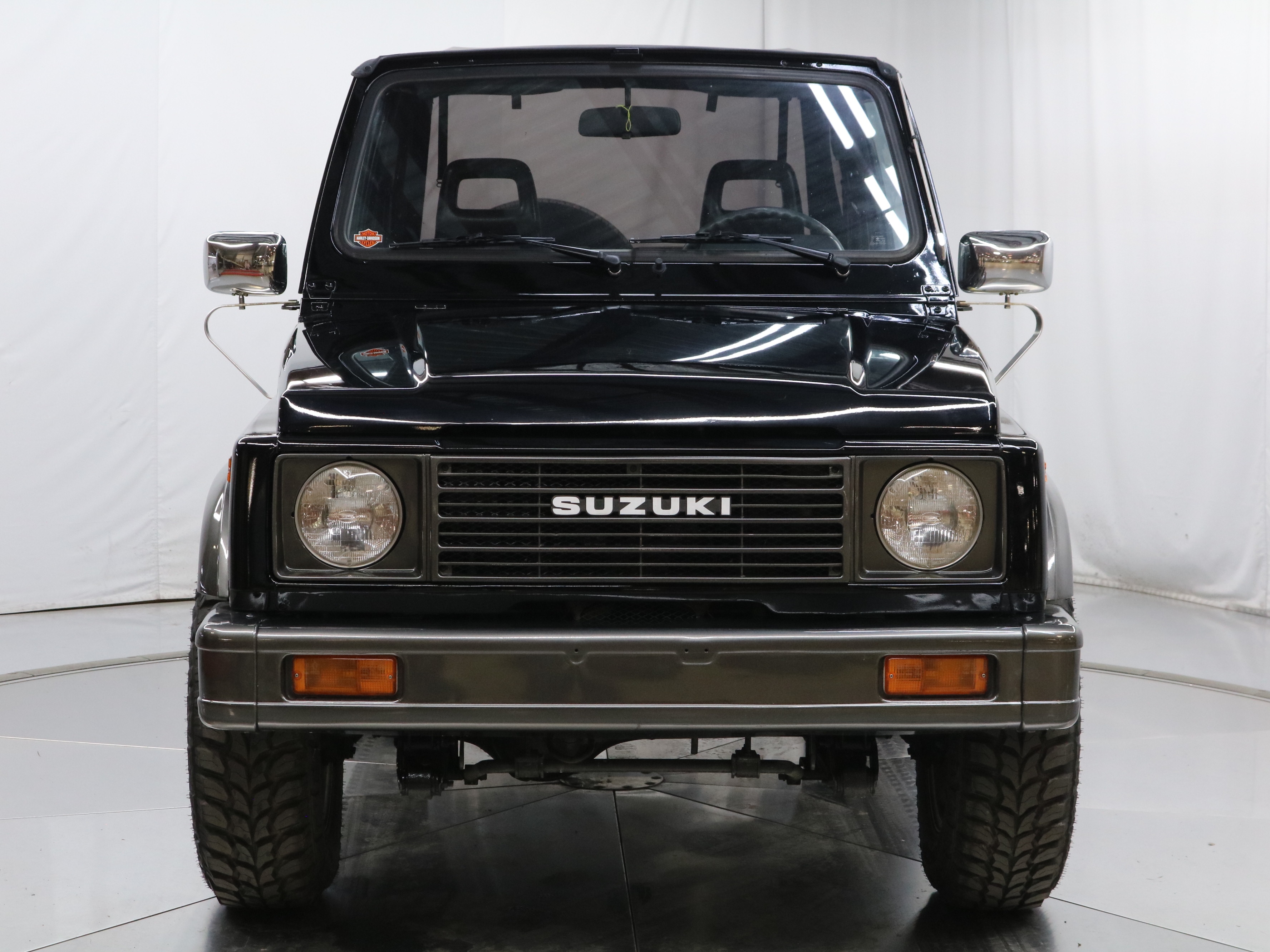 1986 Suzuki Samurai 3