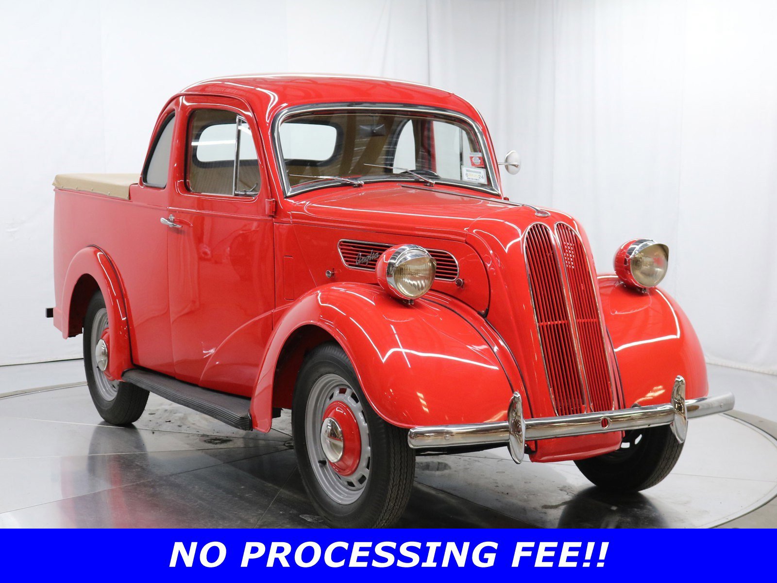 1950 Ford Anglia 2
