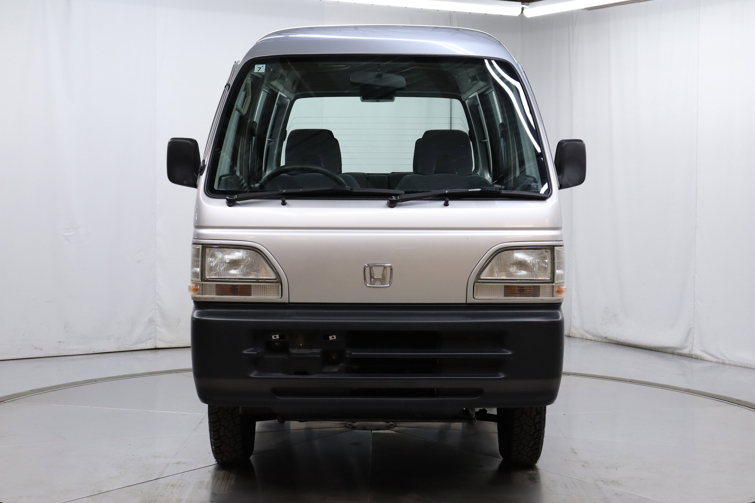 1997 Honda Street 5