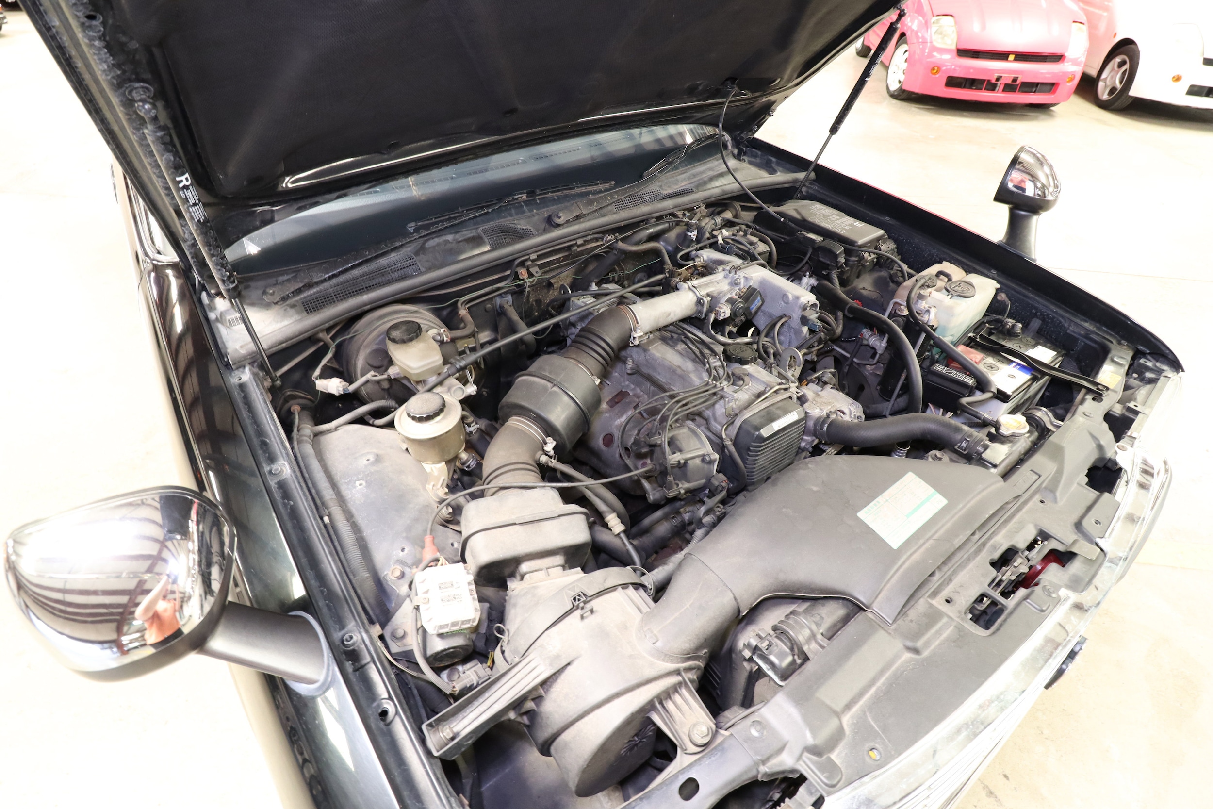 1995 Toyota Crown 22
