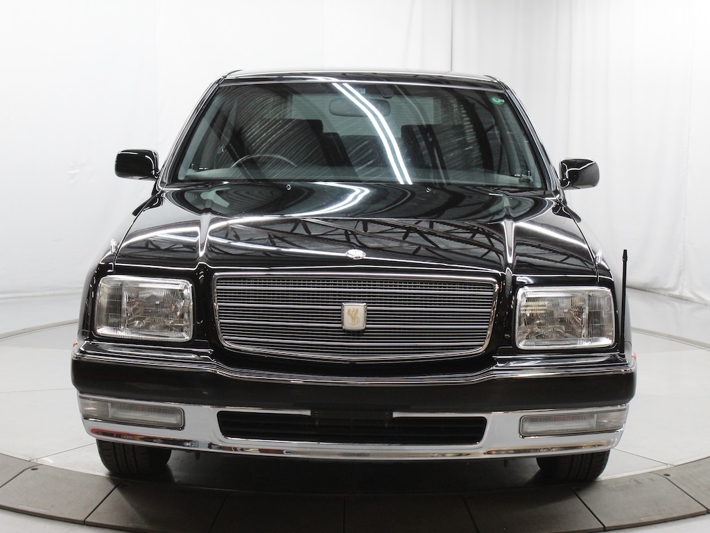 Used 1997 Toyota Century Sedan