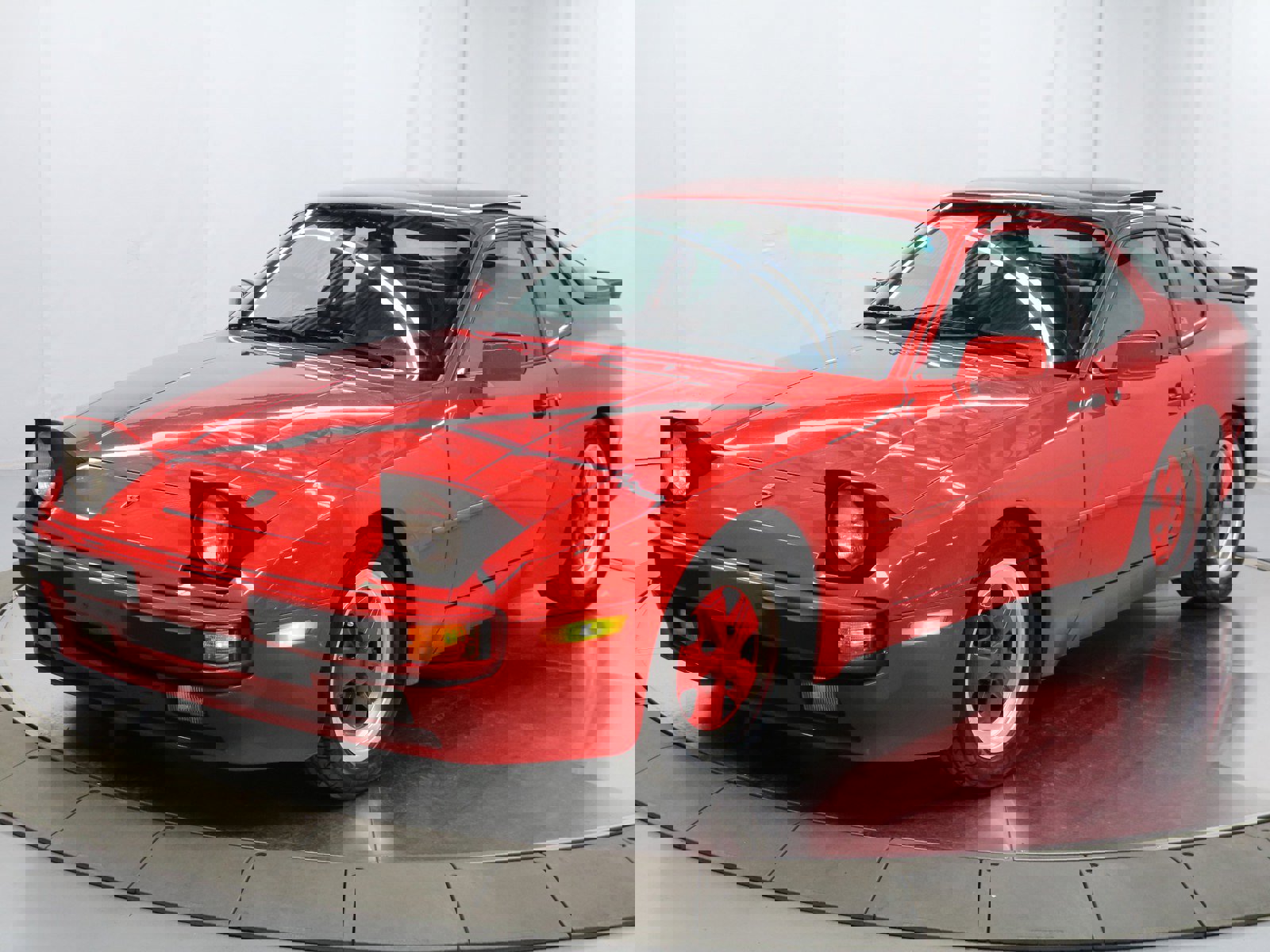 1986 Porsche 944 11