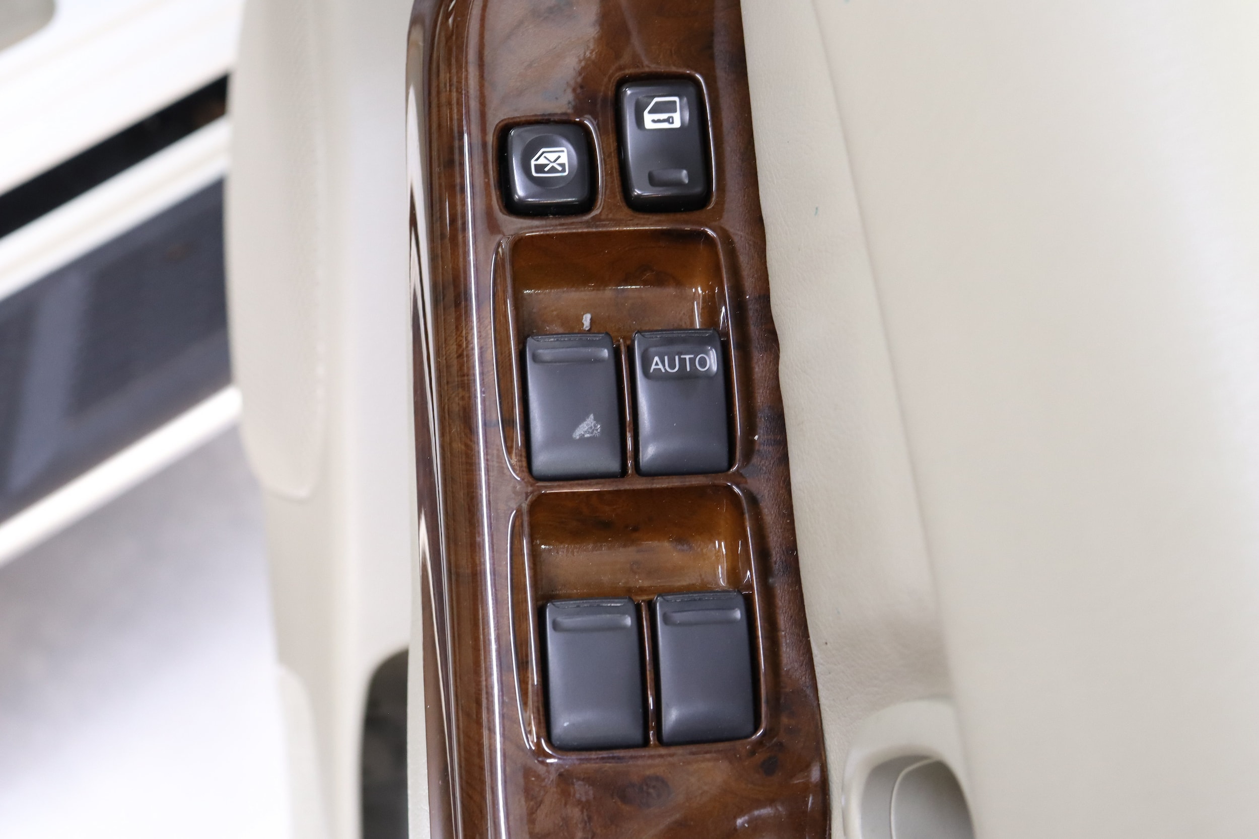 1999 Nissan Terrano Regulus 51