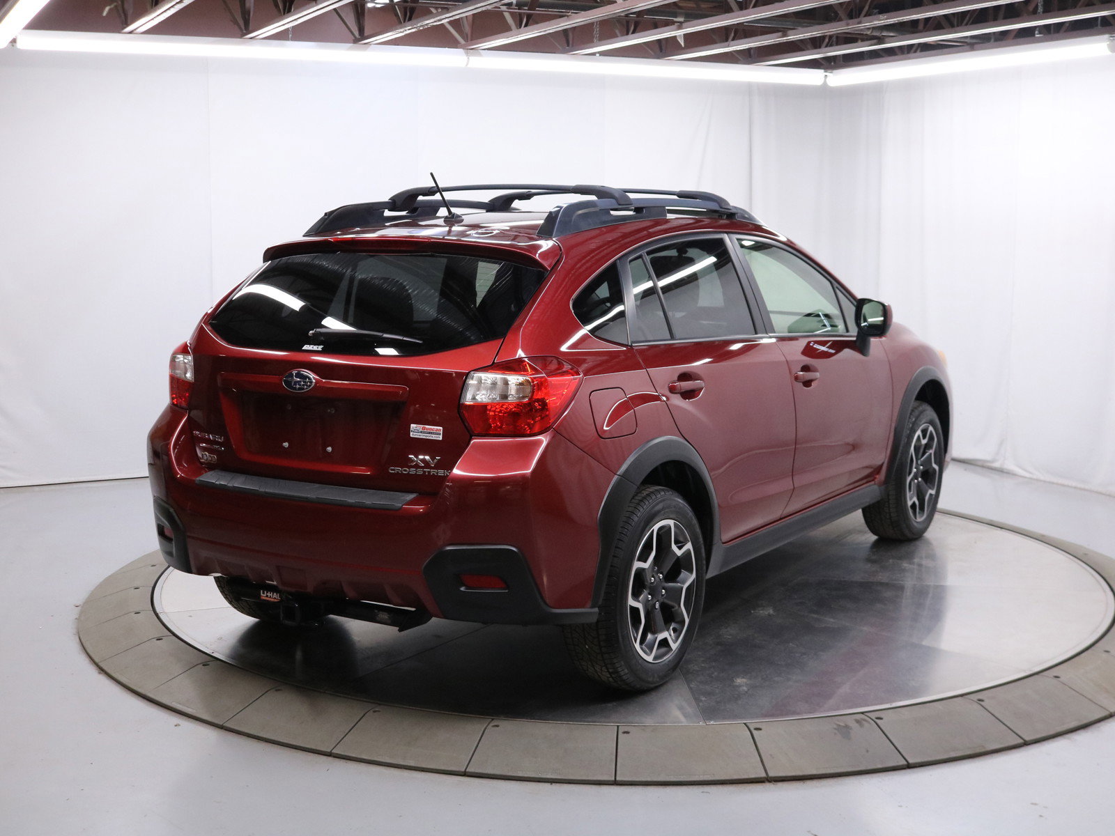 2014 Subaru XV Crosstrek 7