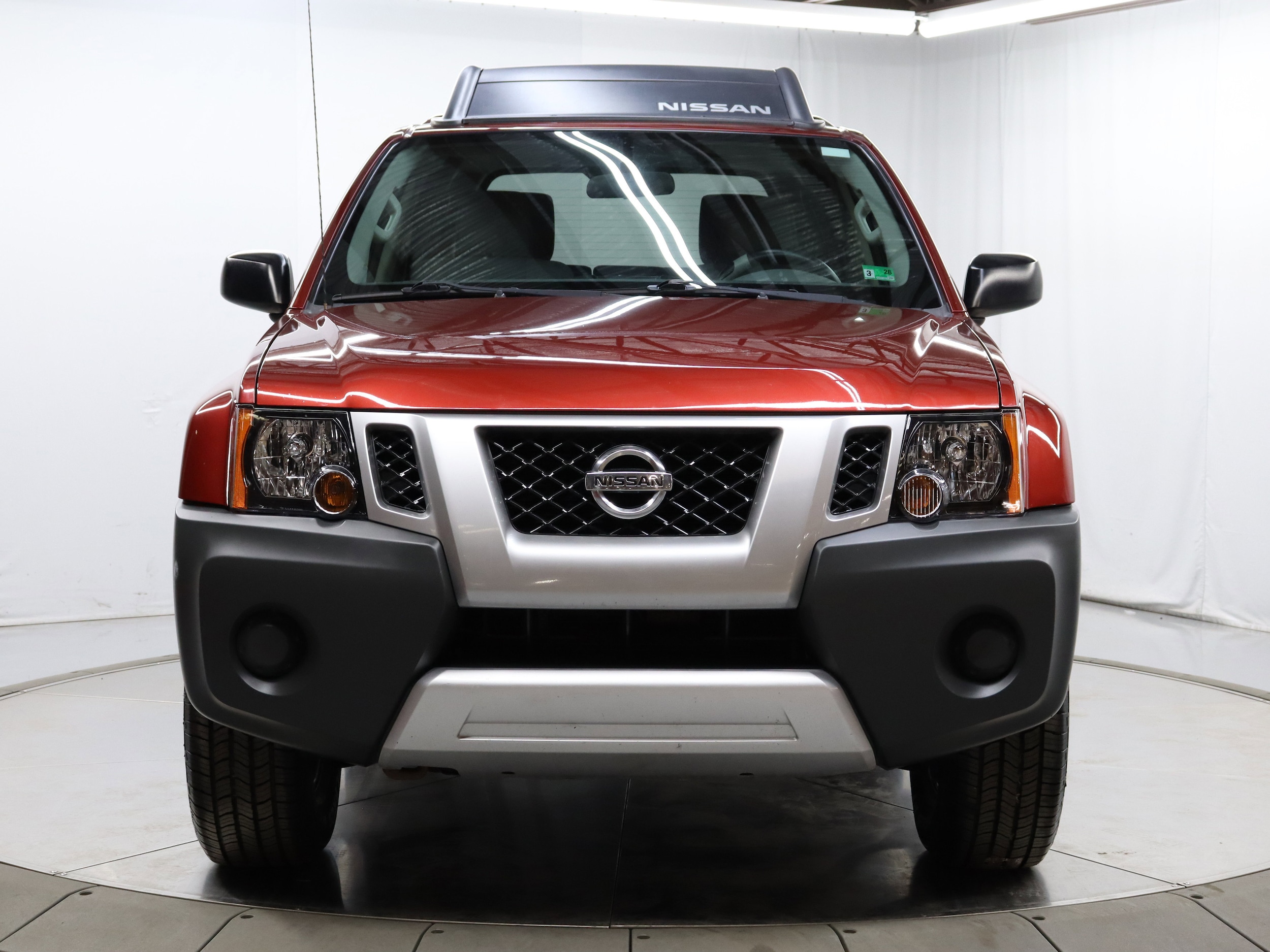 2014 Nissan Xterra 3