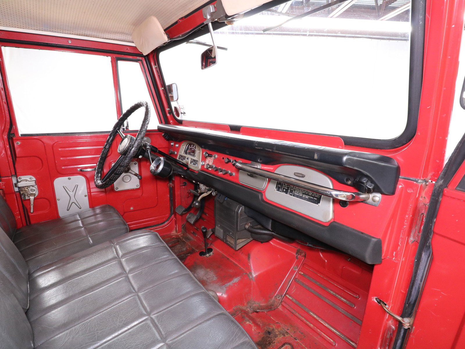 1971 Toyota Land Cruiser 15