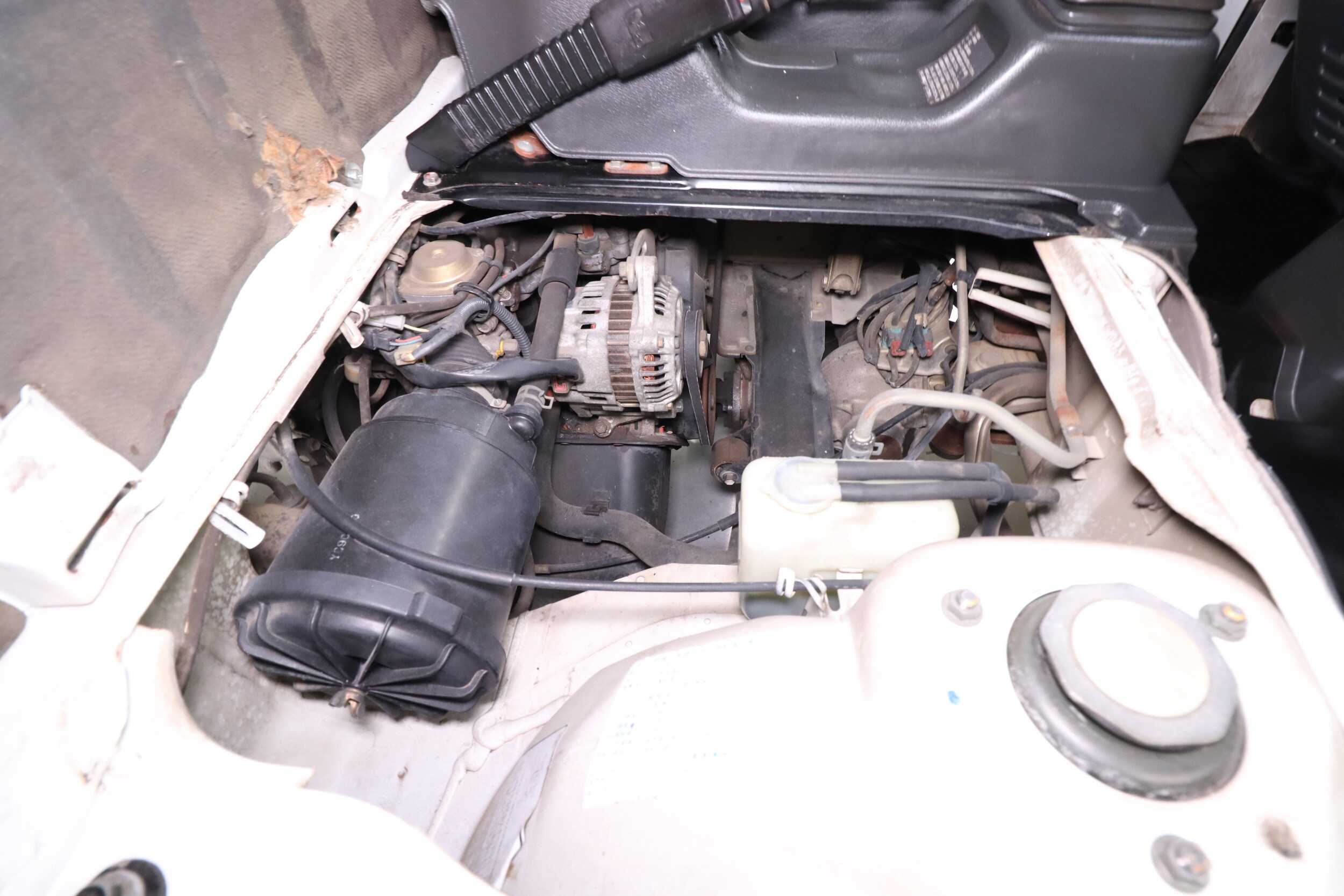 1992 Suzuki Carry 31