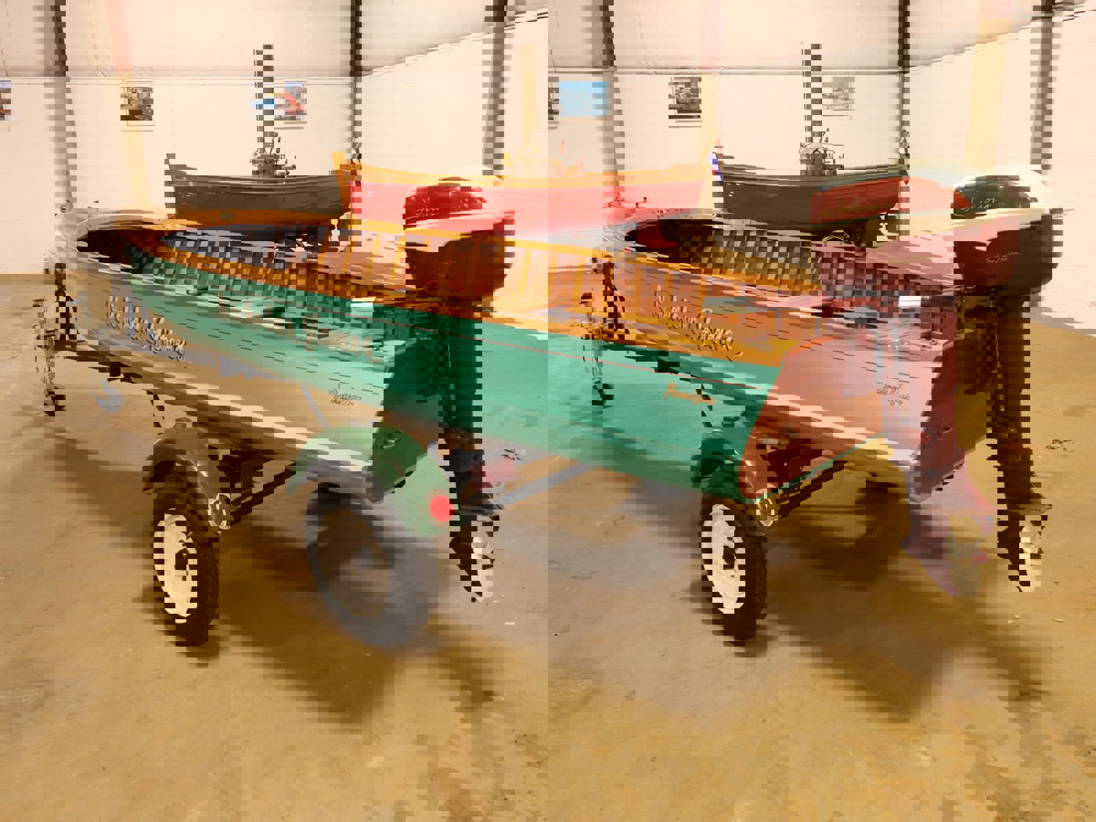 1952 Pennyan Fisherman 8