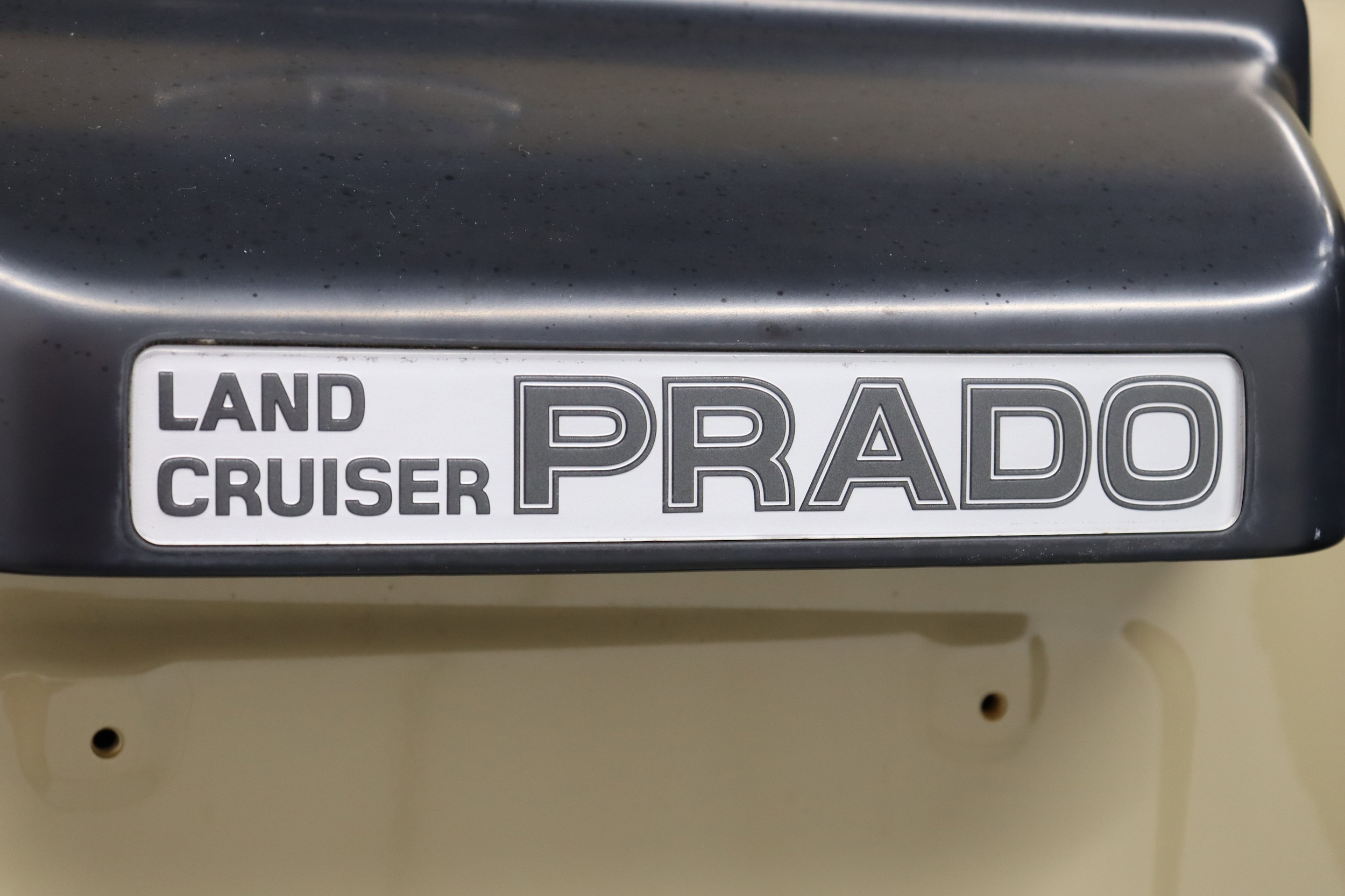 1999 Toyota Land Cruiser Prado 60