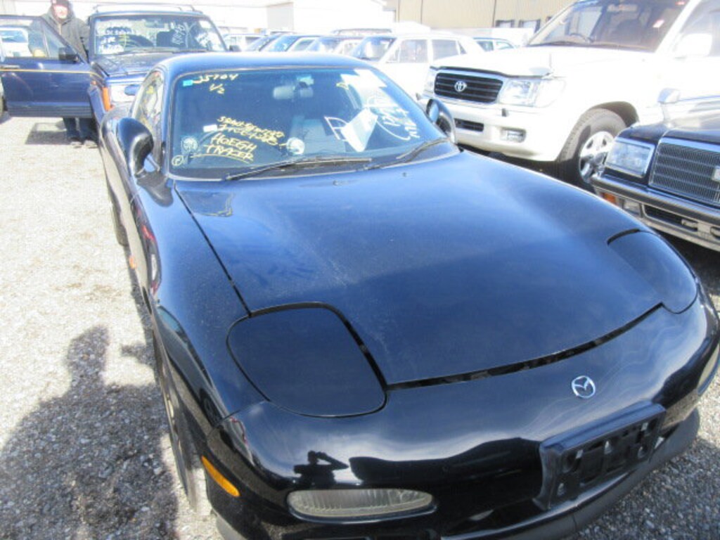 Used 1998 Mazda RX-7 Type RS Coupe