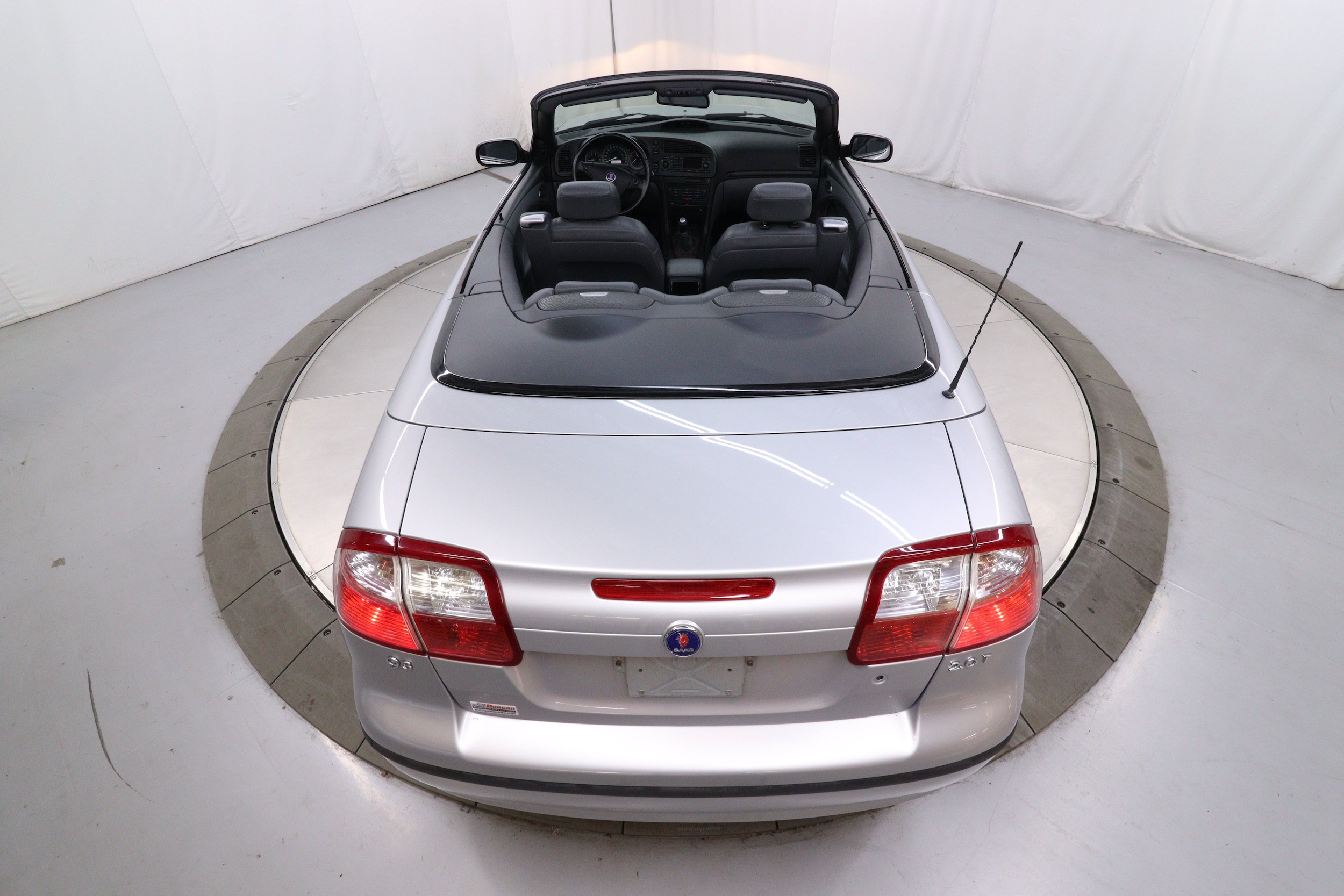 2004 Saab 2.0T 9-3 59