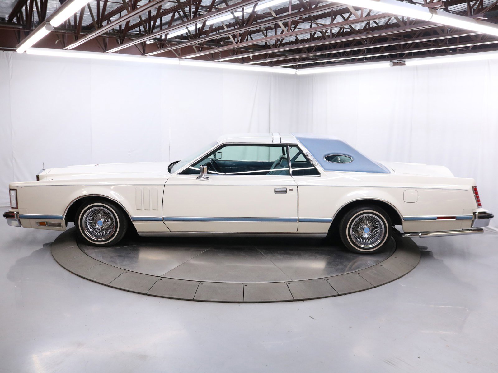 1978 Lincoln Continental 8