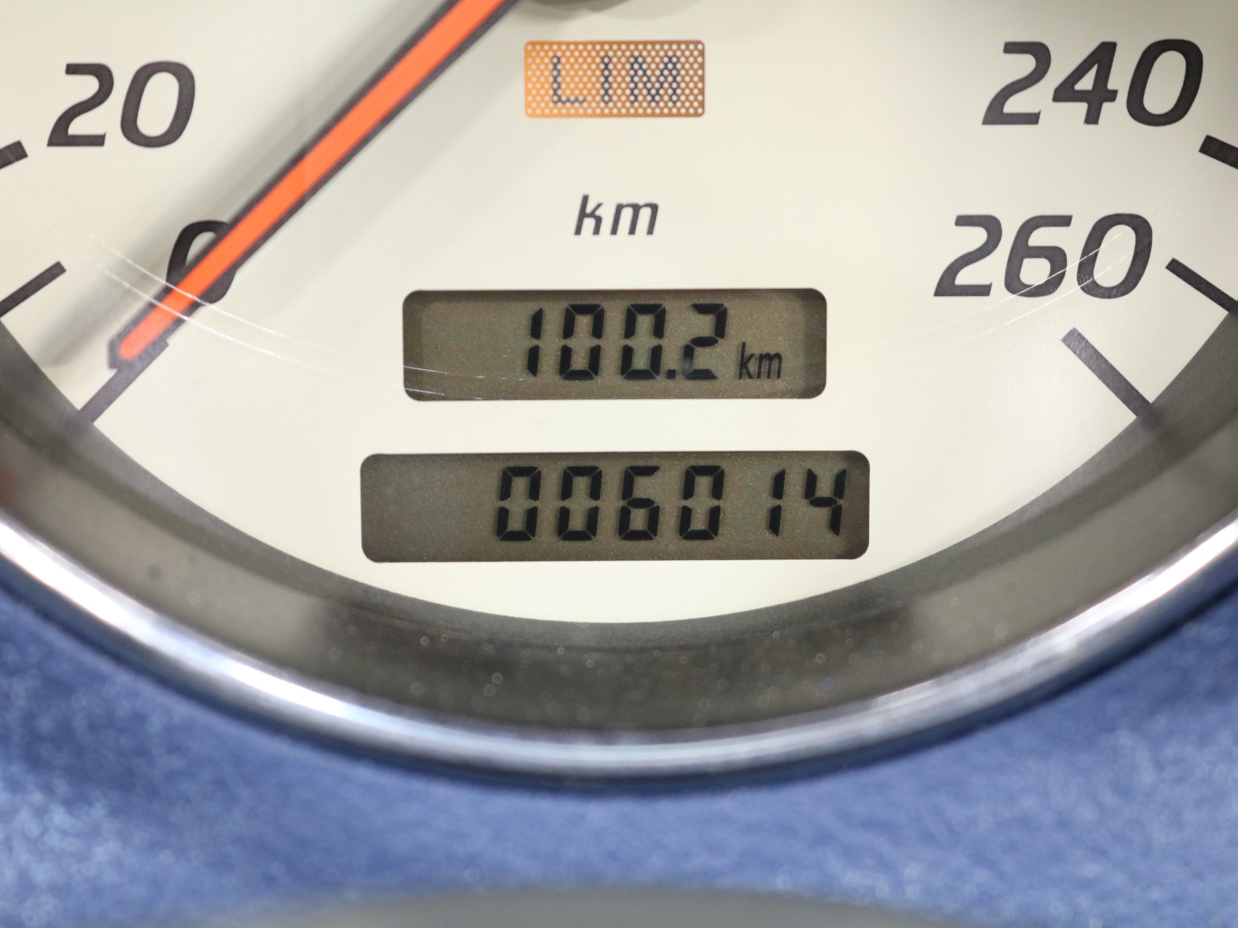 1998 Mercedes-Benz SLK230 43