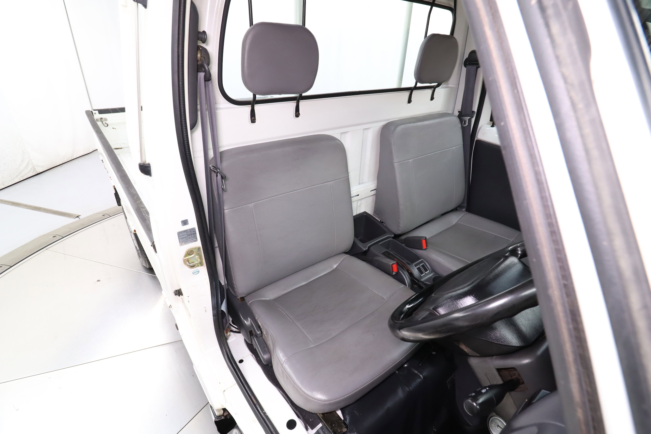 1999 Subaru Sambar 15