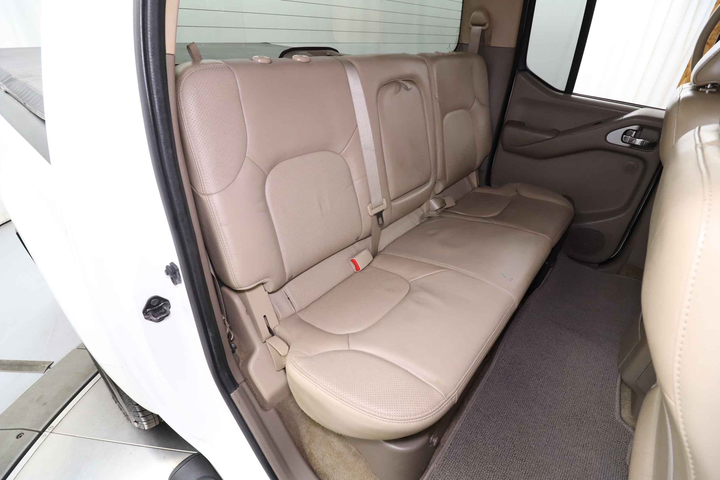 2011 Nissan Frontier 21
