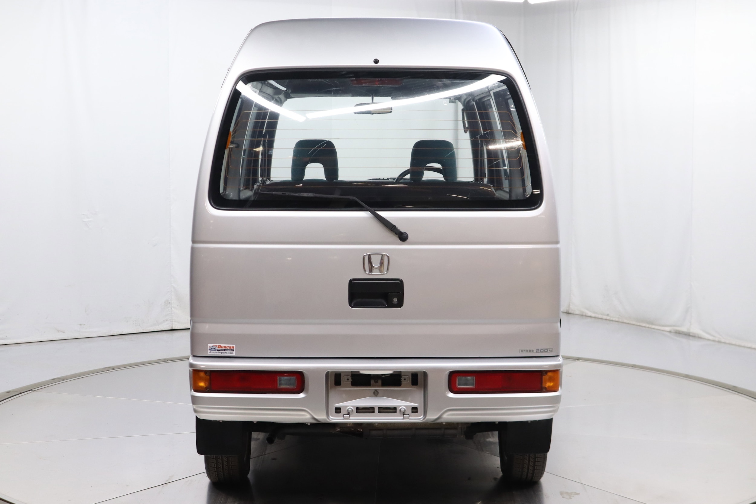 1995 Honda Street 8