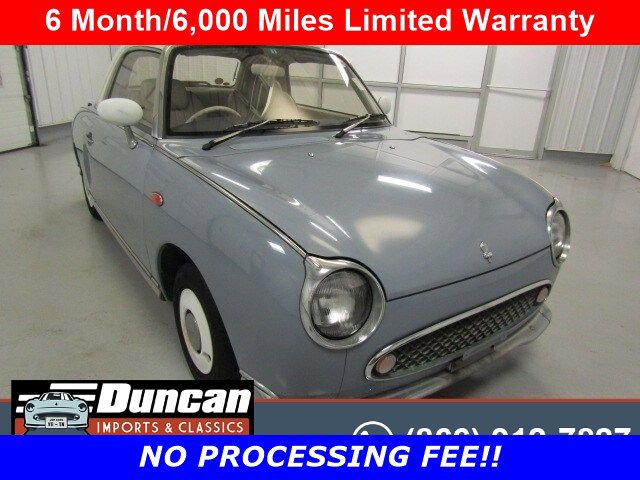 1991 Nissan Figaro 3