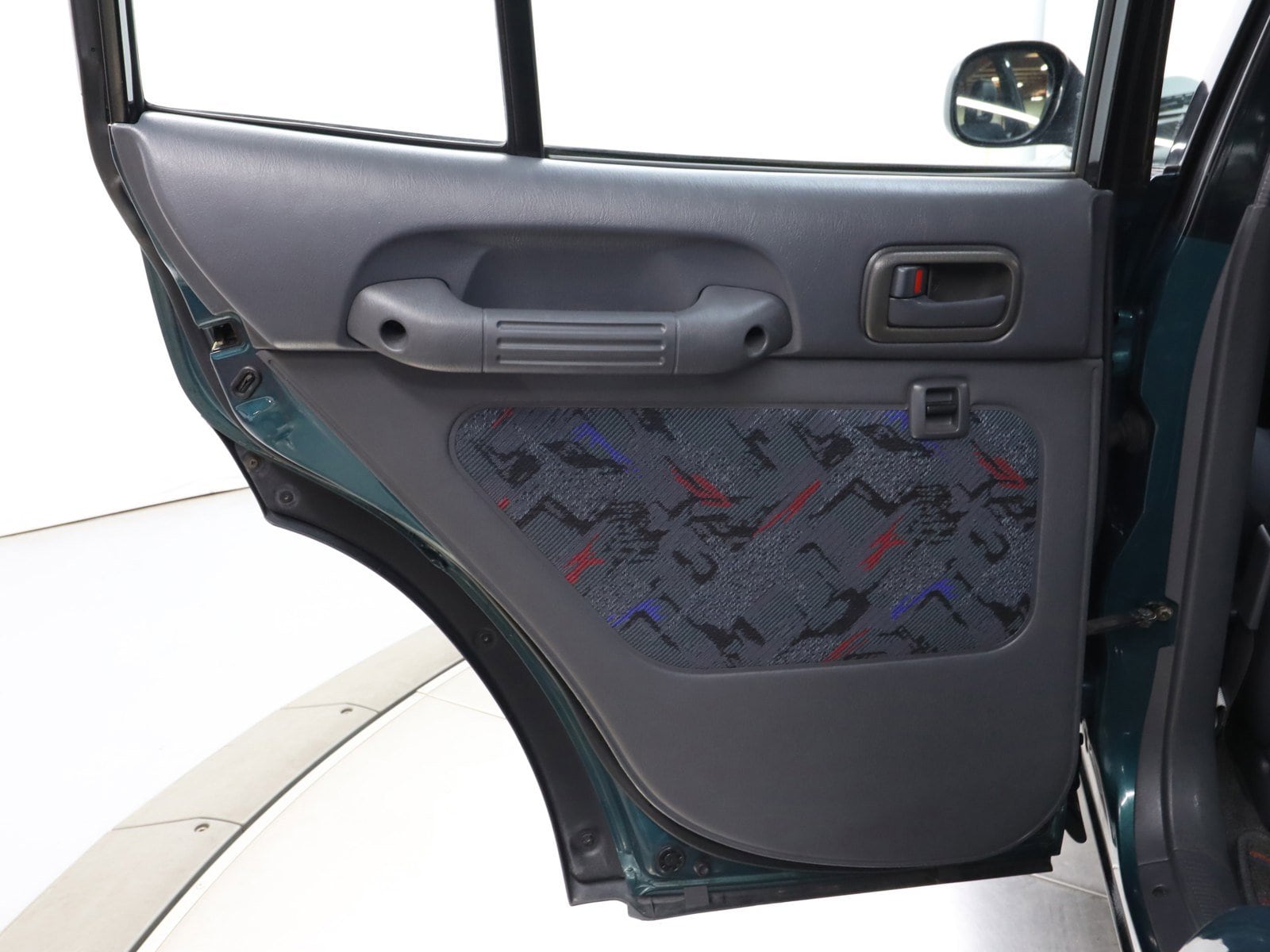 1996 Toyota RAV4 19