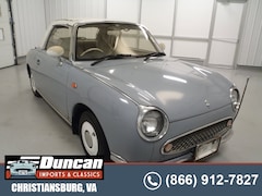 1991 Nissan Figaro Convertible
