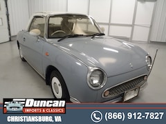 1991 Nissan Figaro Convertible