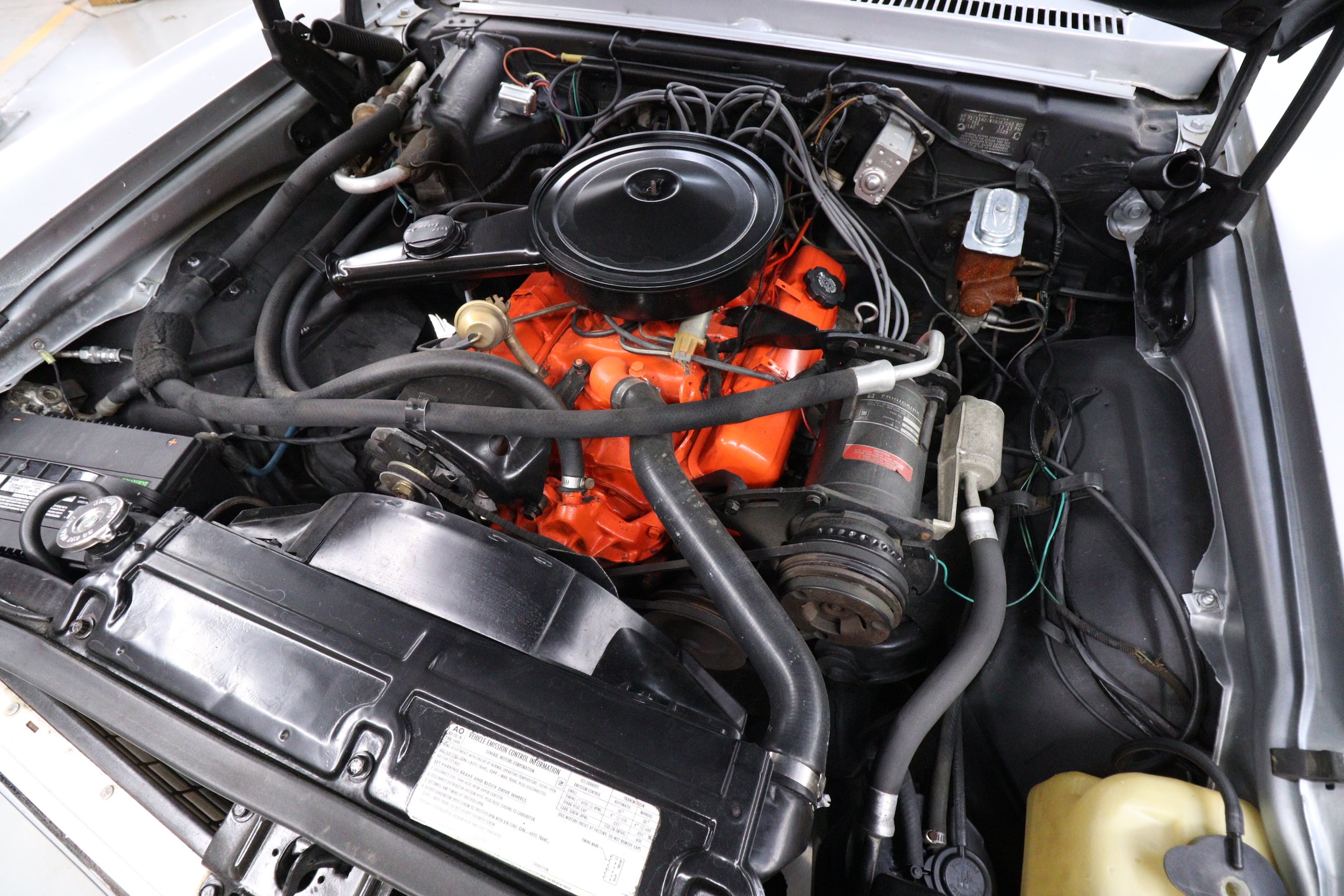 1971 Chevrolet Nova 46