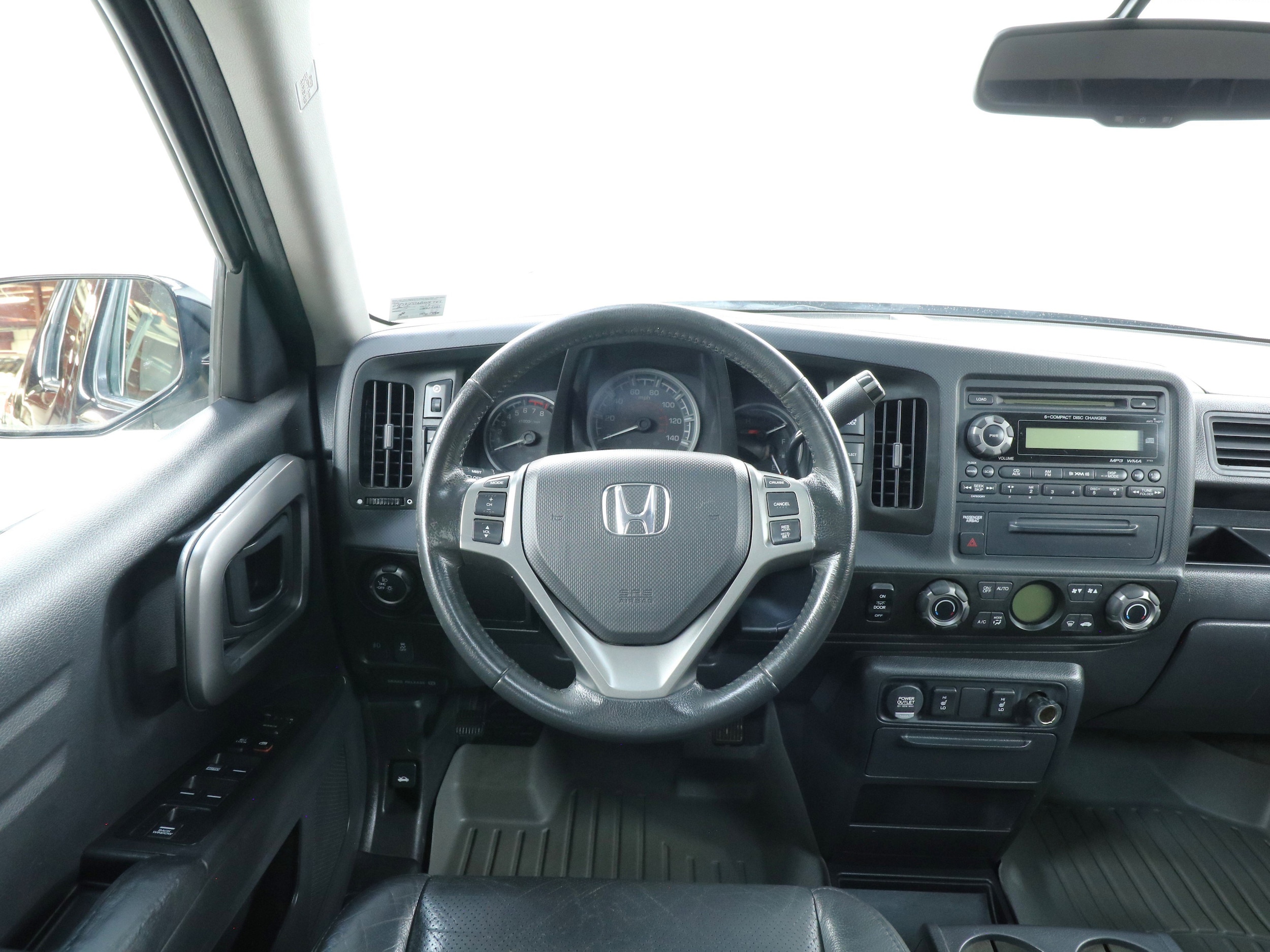 2013 Honda Ridgeline 10