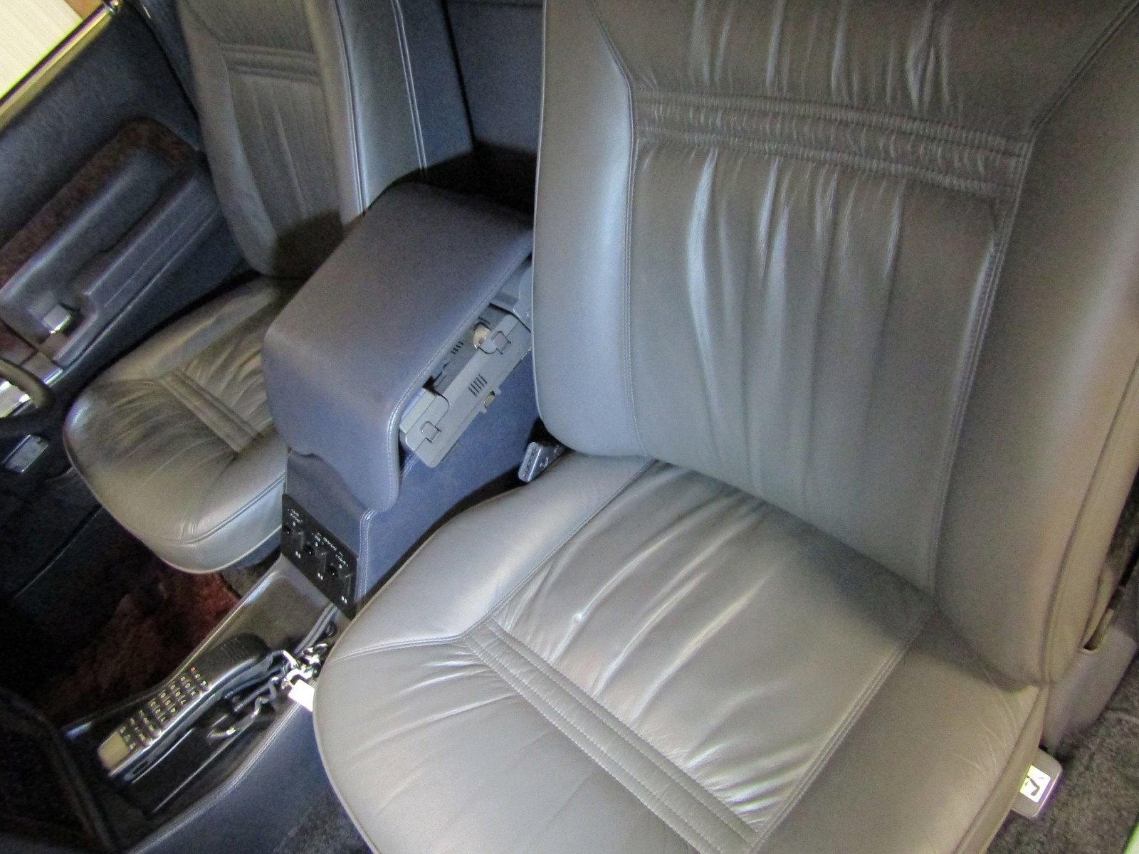 1991 Toyota Century 14