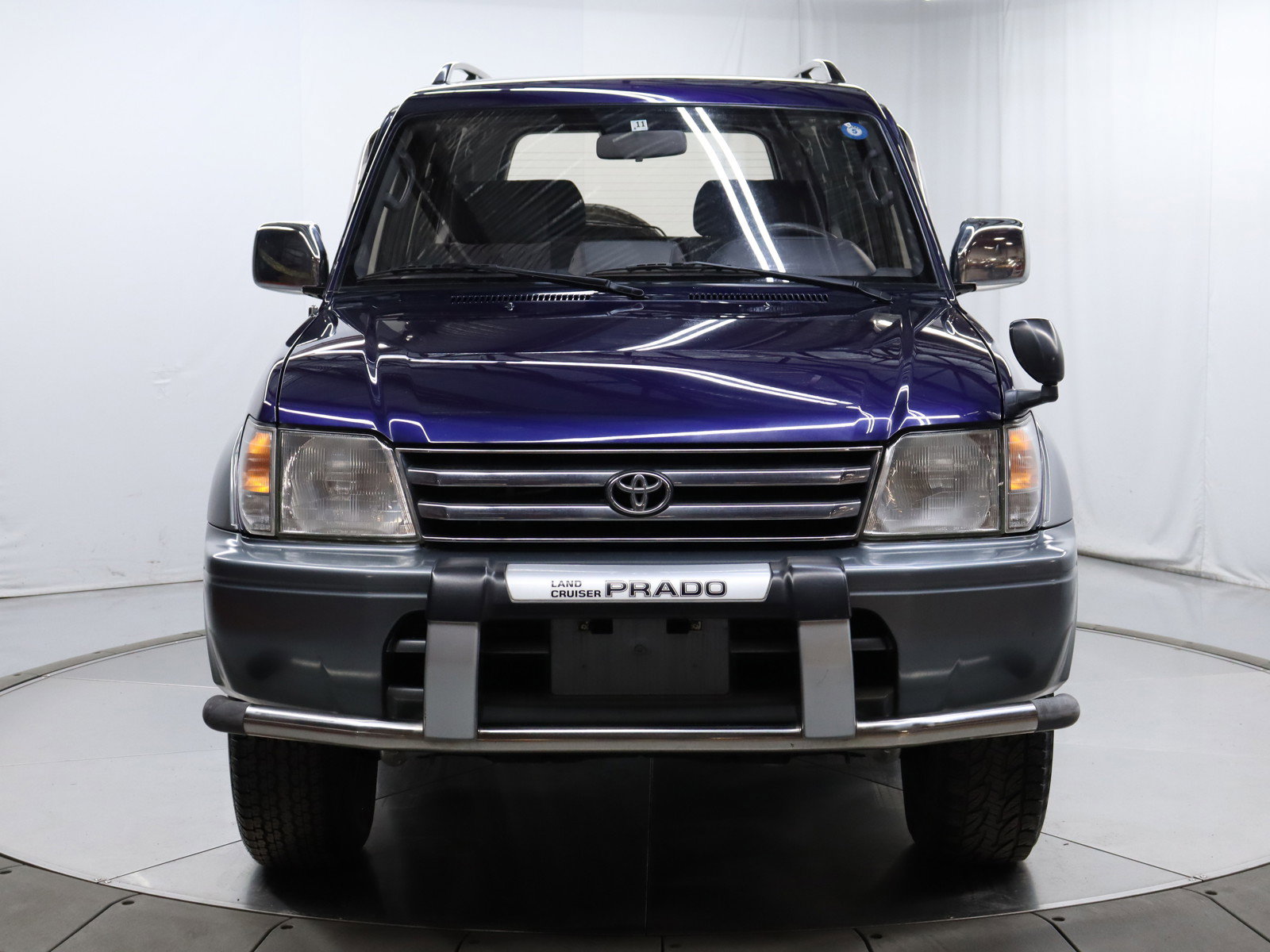 1997 Toyota Land Cruiser Prado 3