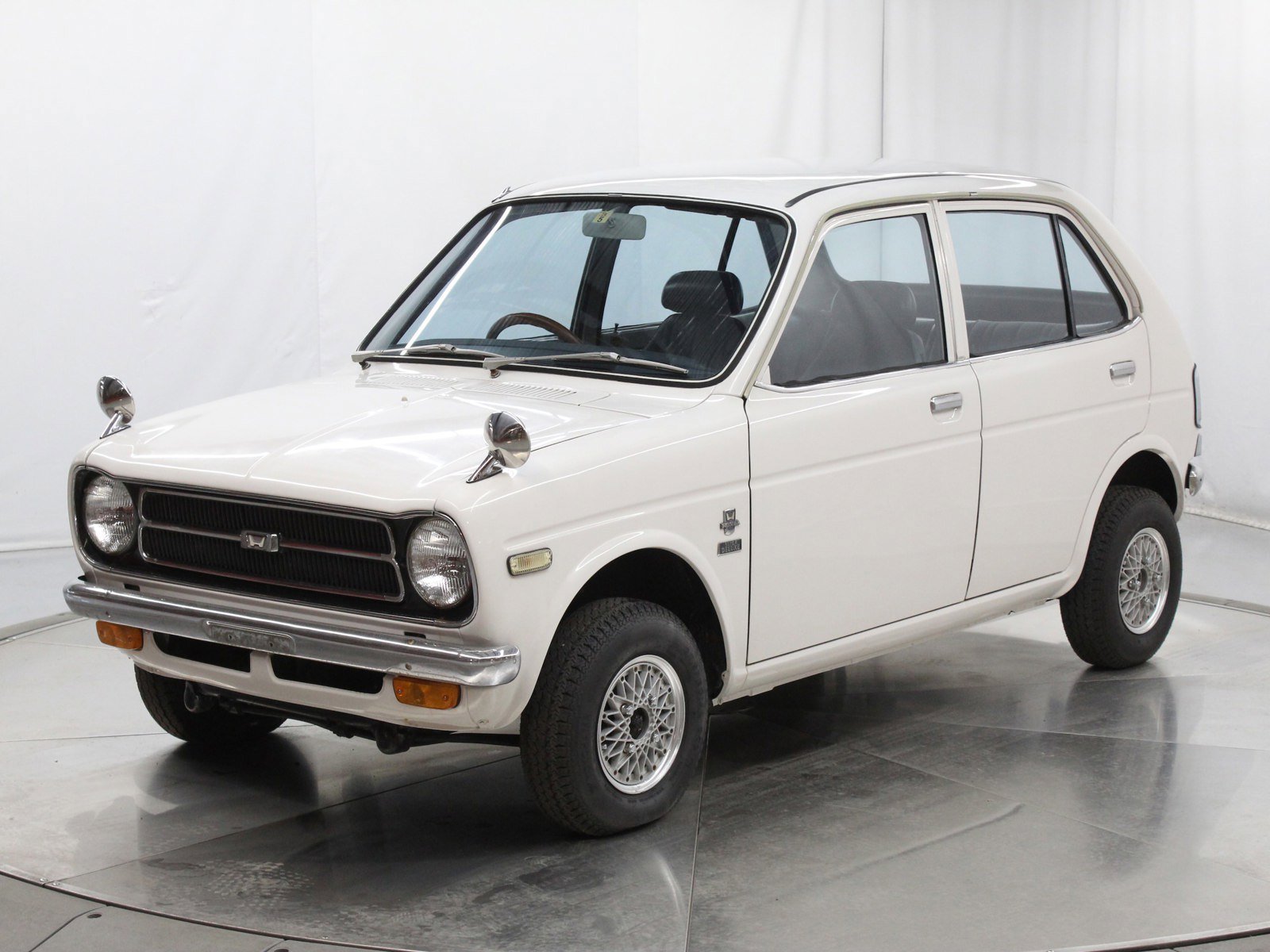 1972 Honda Life 4