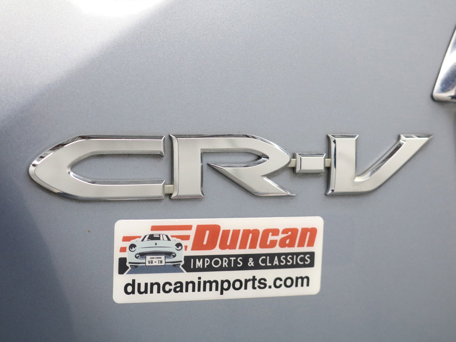 2007 Honda CR-V 57