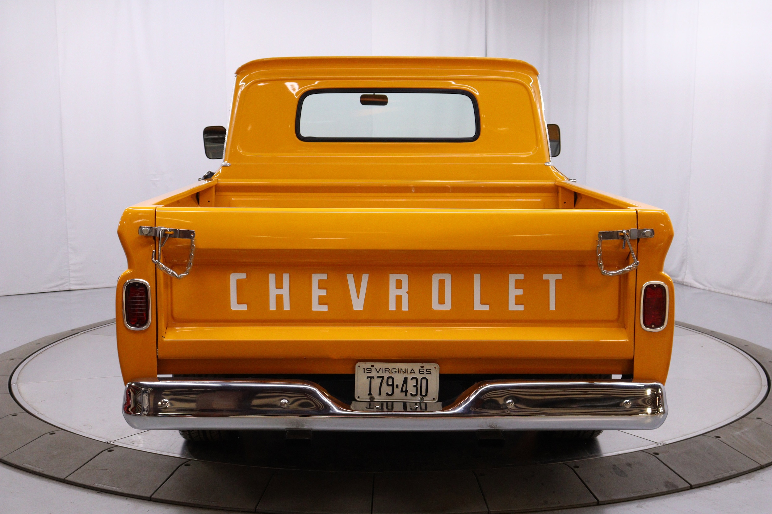 1965 Chevrolet C10 6