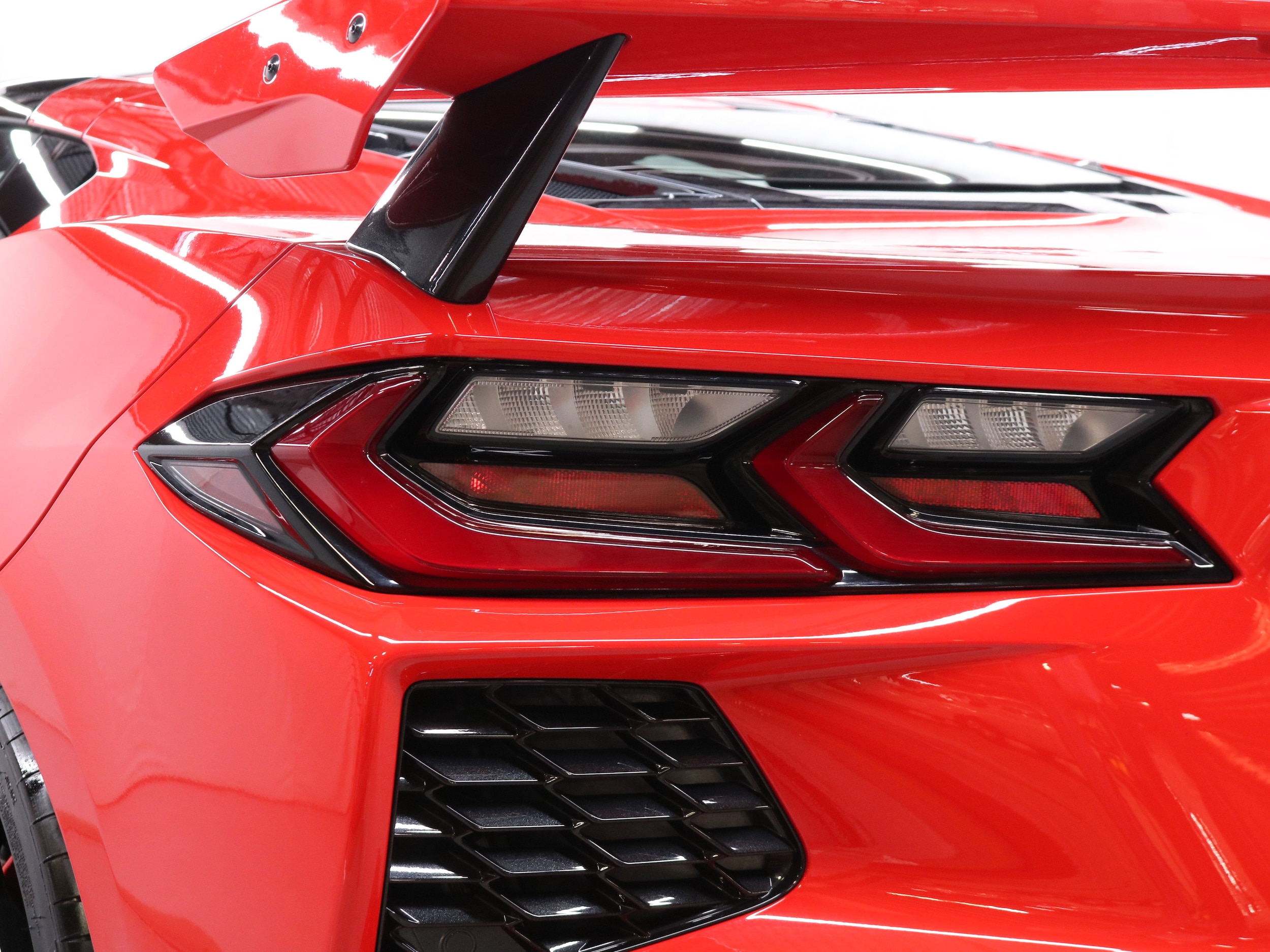 2022 Chevrolet Corvette 90