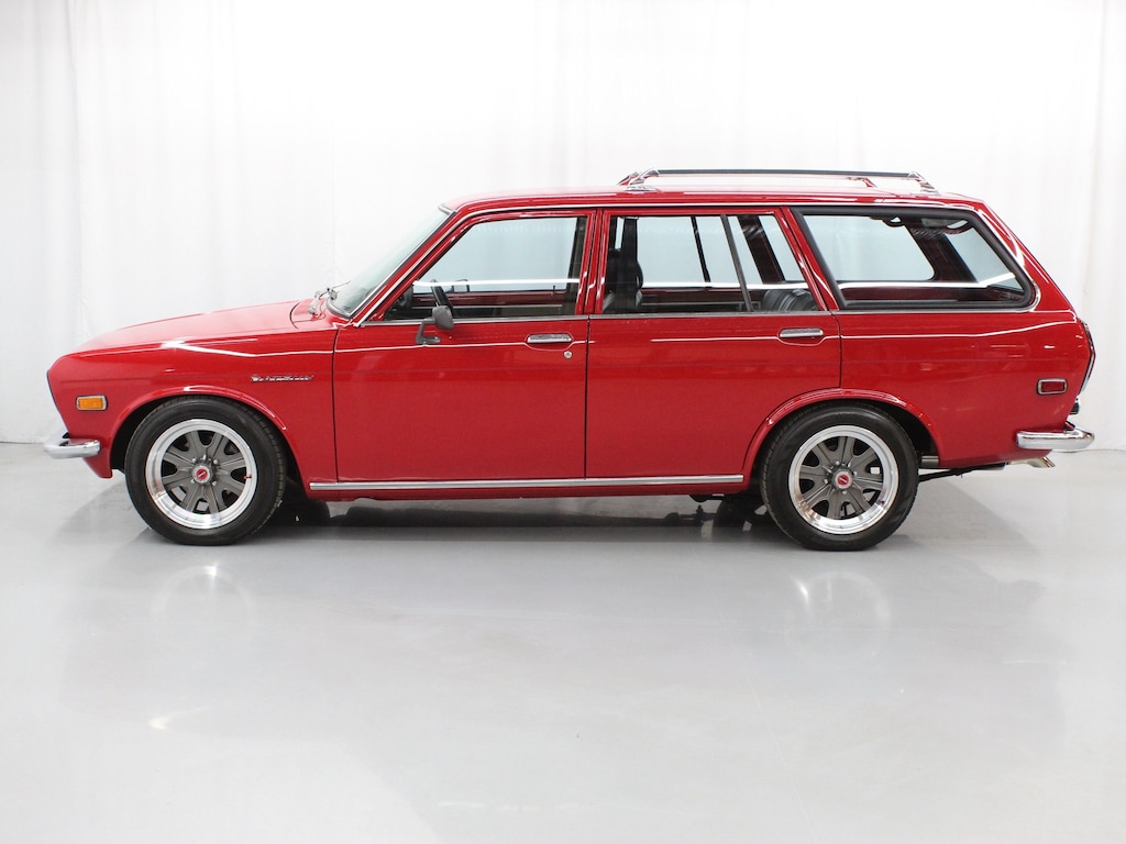 Used 1971 Datsun 510 For Sale At Duncan Imports And Classic Cars Vin