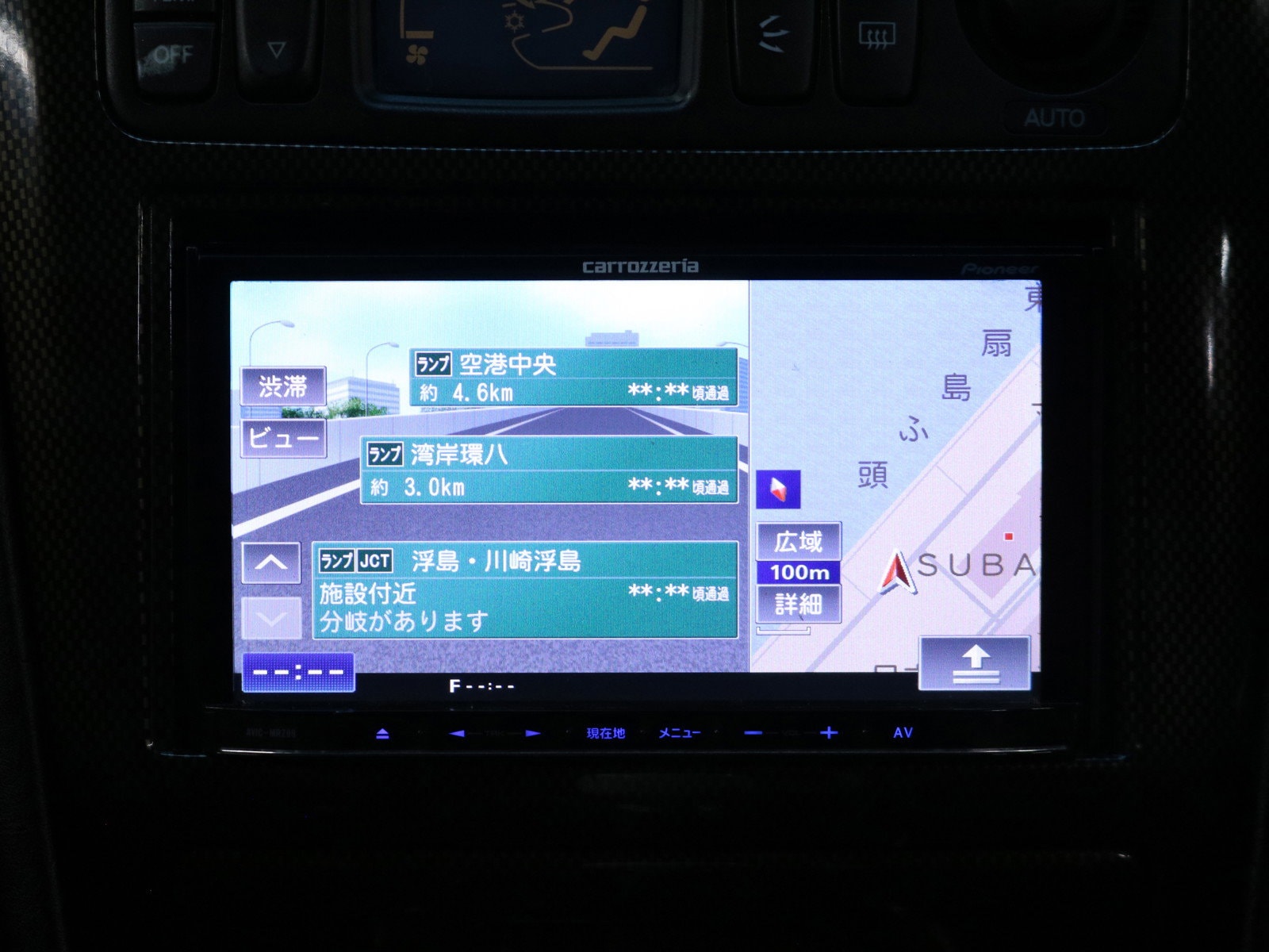 1998 Mitsubishi Legnum 14