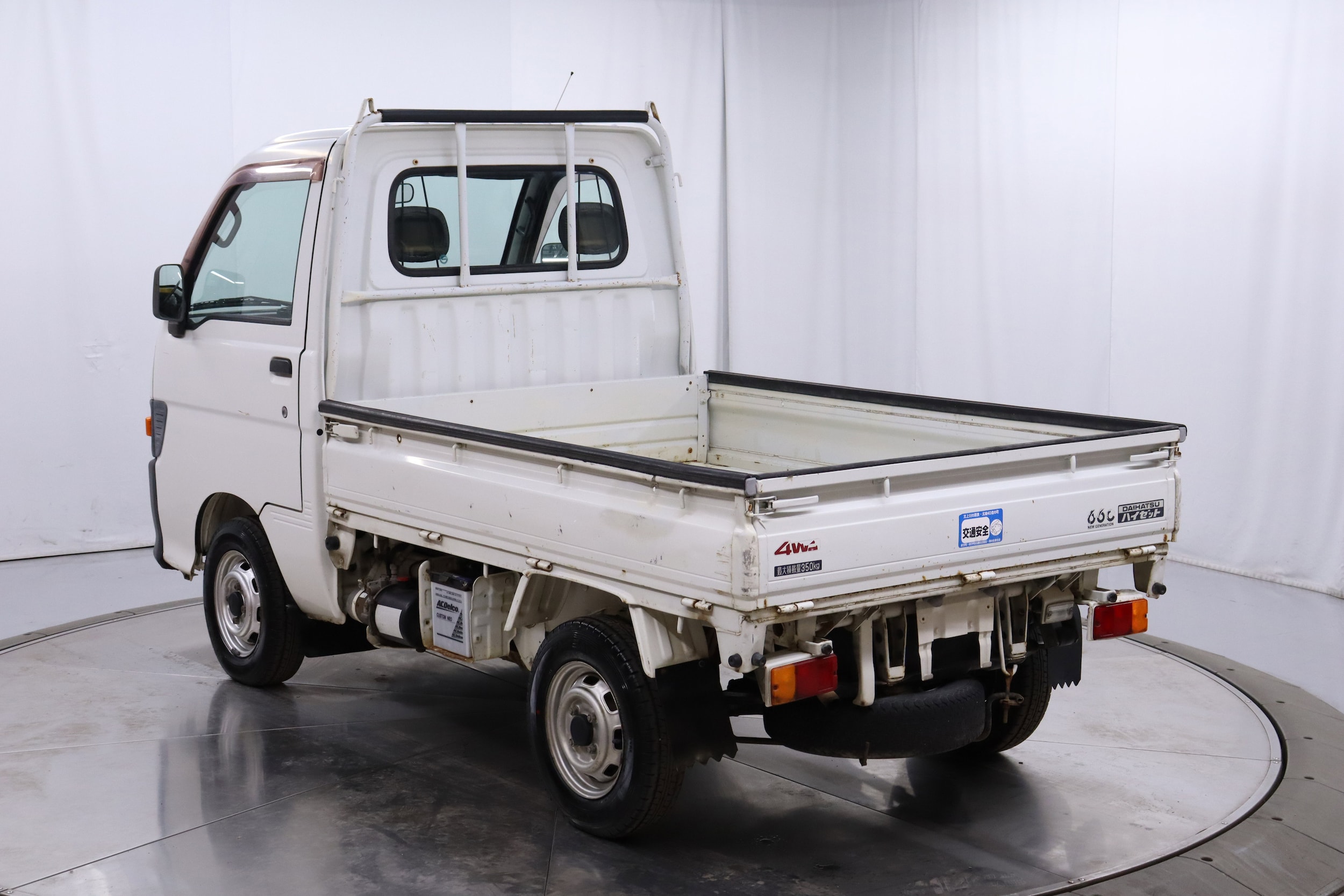 1998 Daihatsu Hijet 7